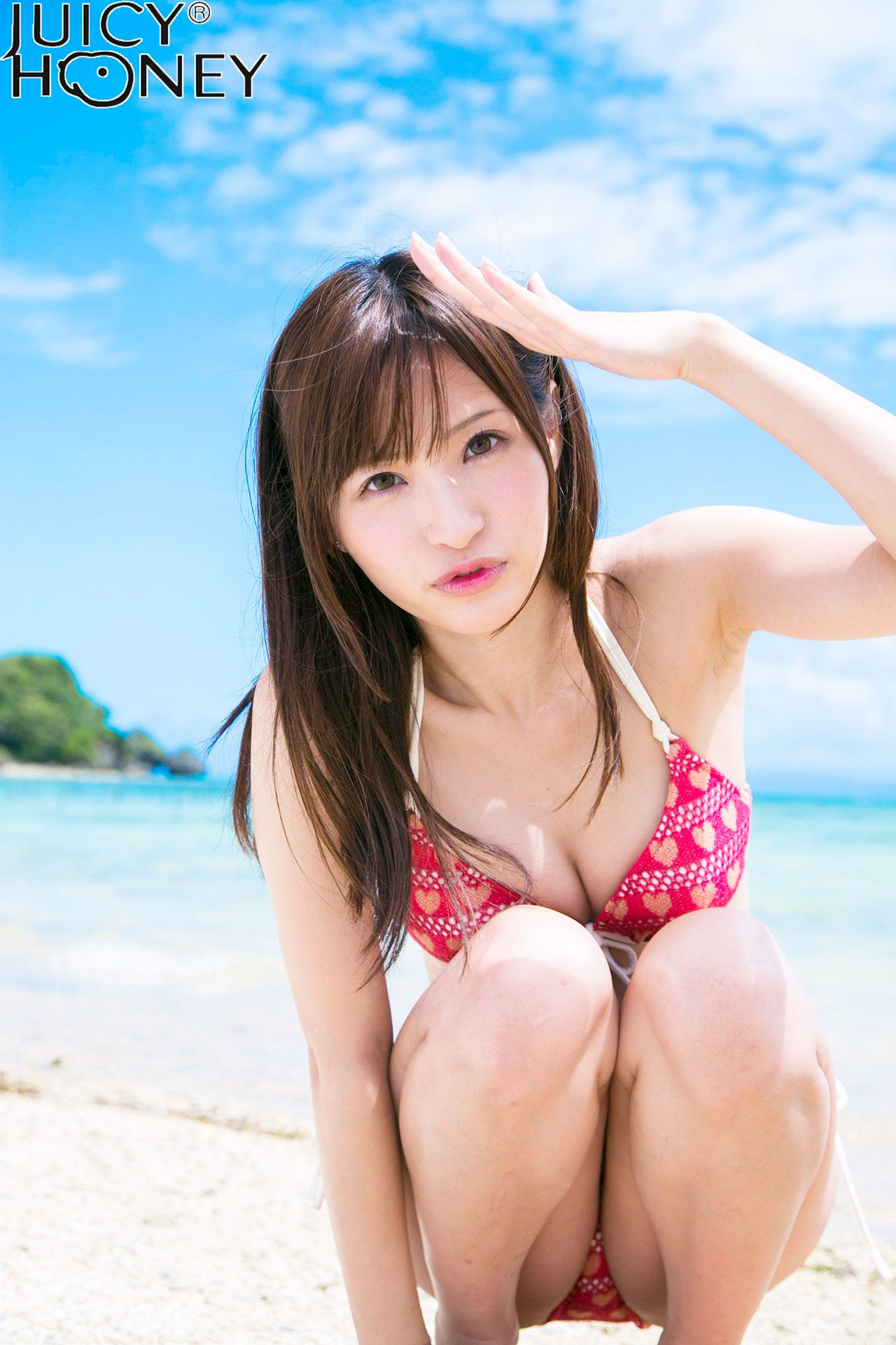 [Juicy Honey] トレカ連動 Moe Amatsuka 天使もえ