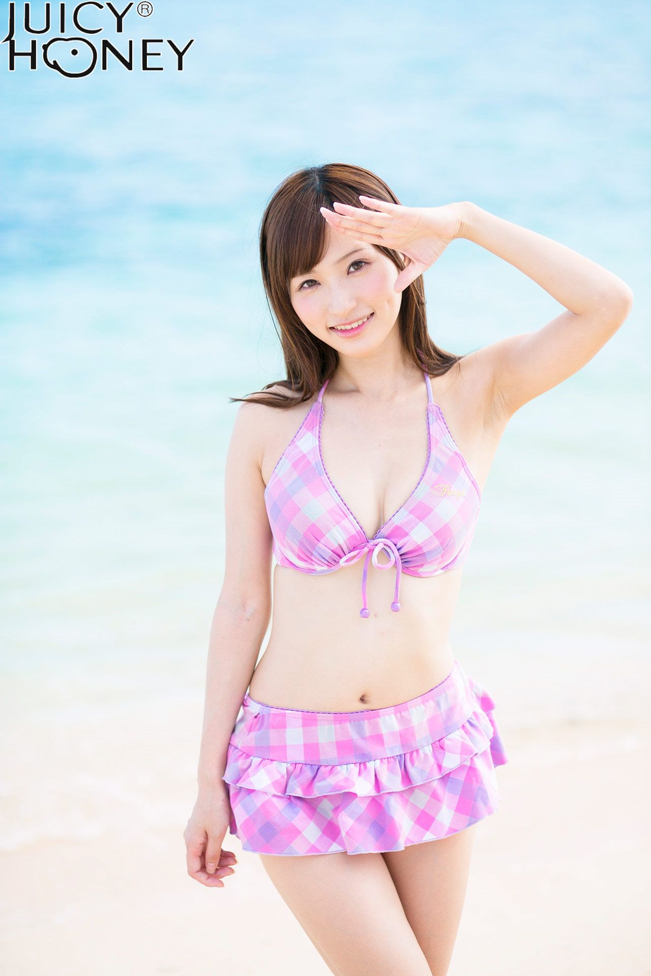 [Juicy Honey] トレカ連動 Moe Amatsuka 天使もえ