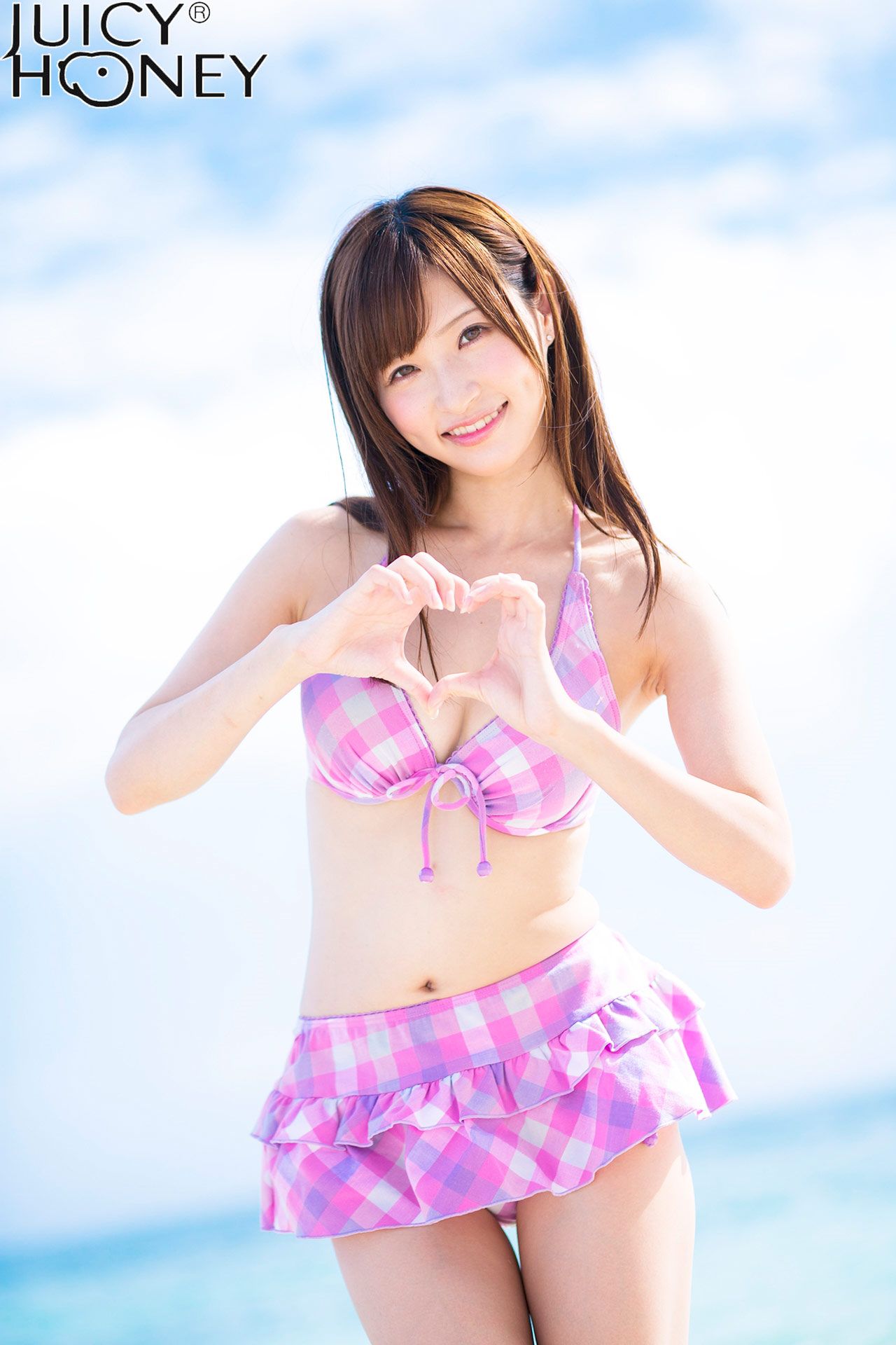 [Juicy Honey] トレカ連動 Moe Amatsuka 天使もえ