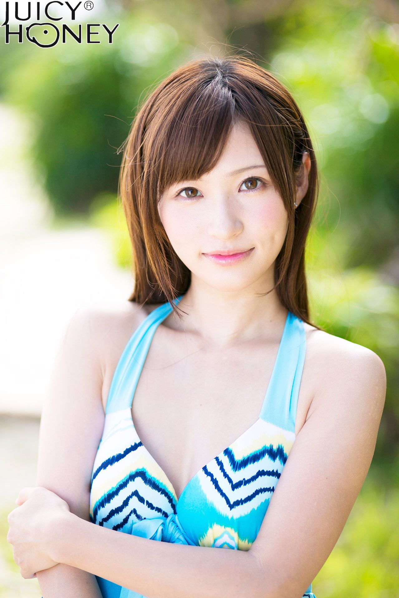 [Juicy Honey] トレカ連動 Moe Amatsuka 天使もえ
