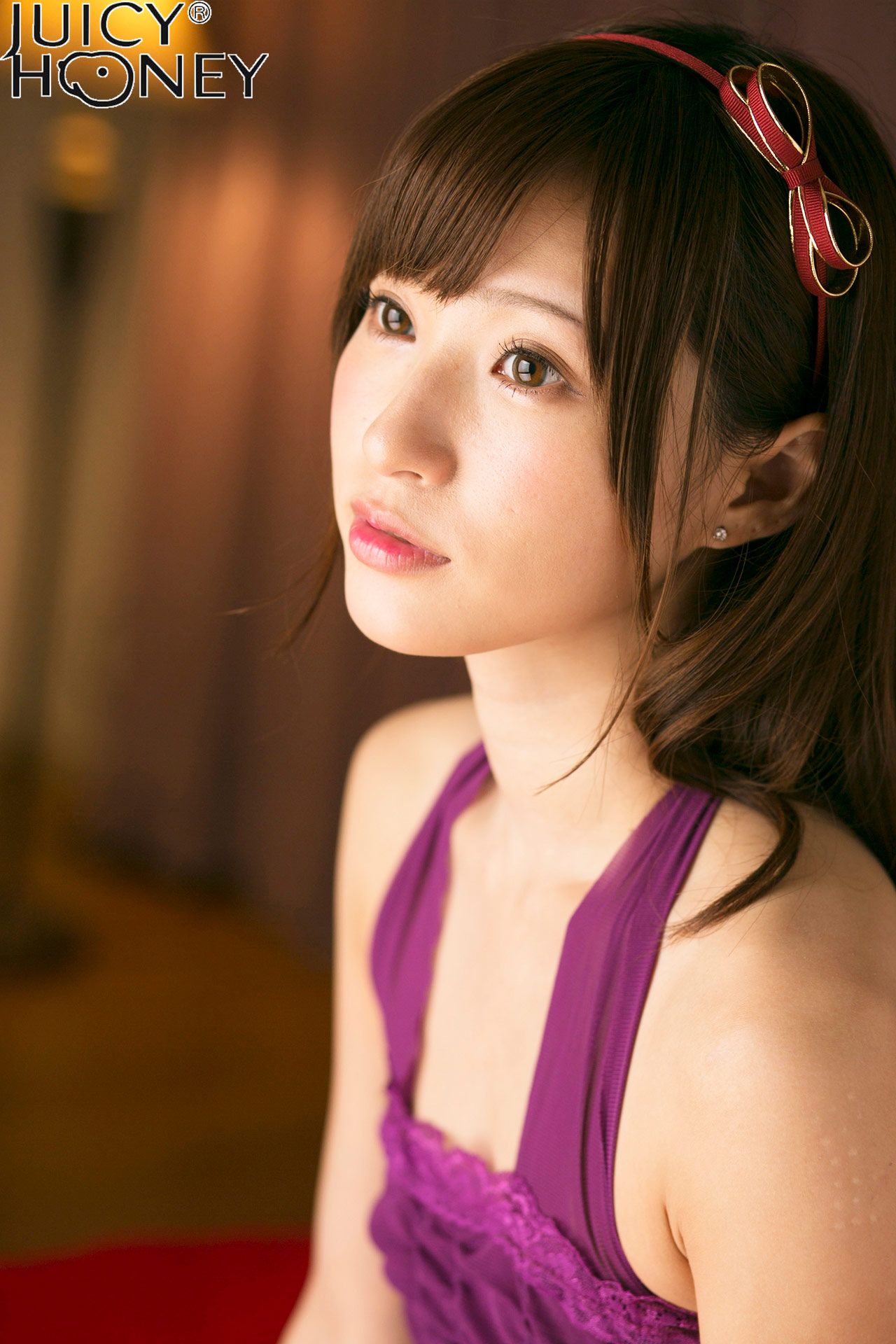 [Juicy Honey] トレカ連動 Moe Amatsuka 天使もえ