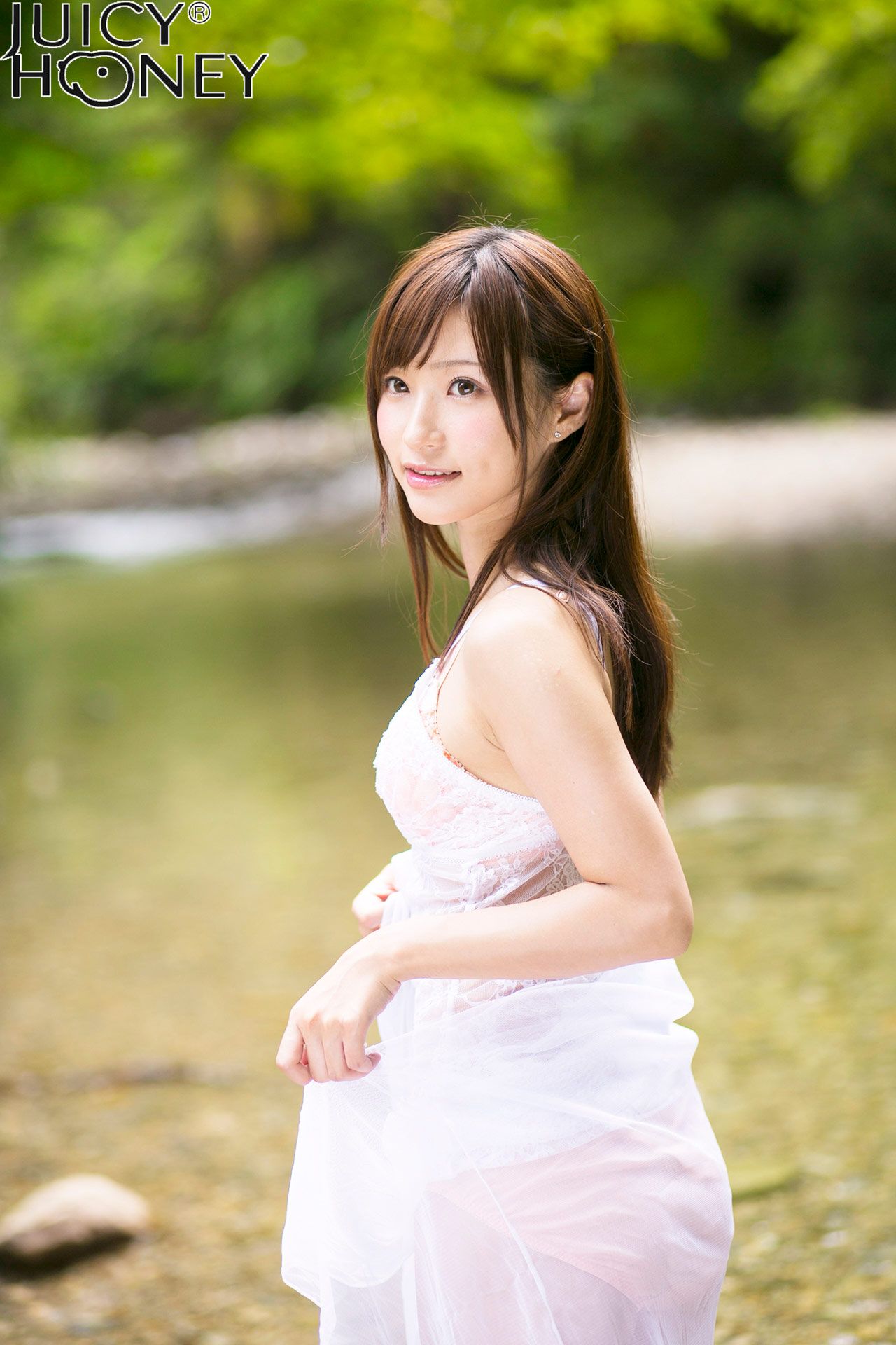 [Juicy Honey] トレカ連動 Moe Amatsuka 天使もえ
