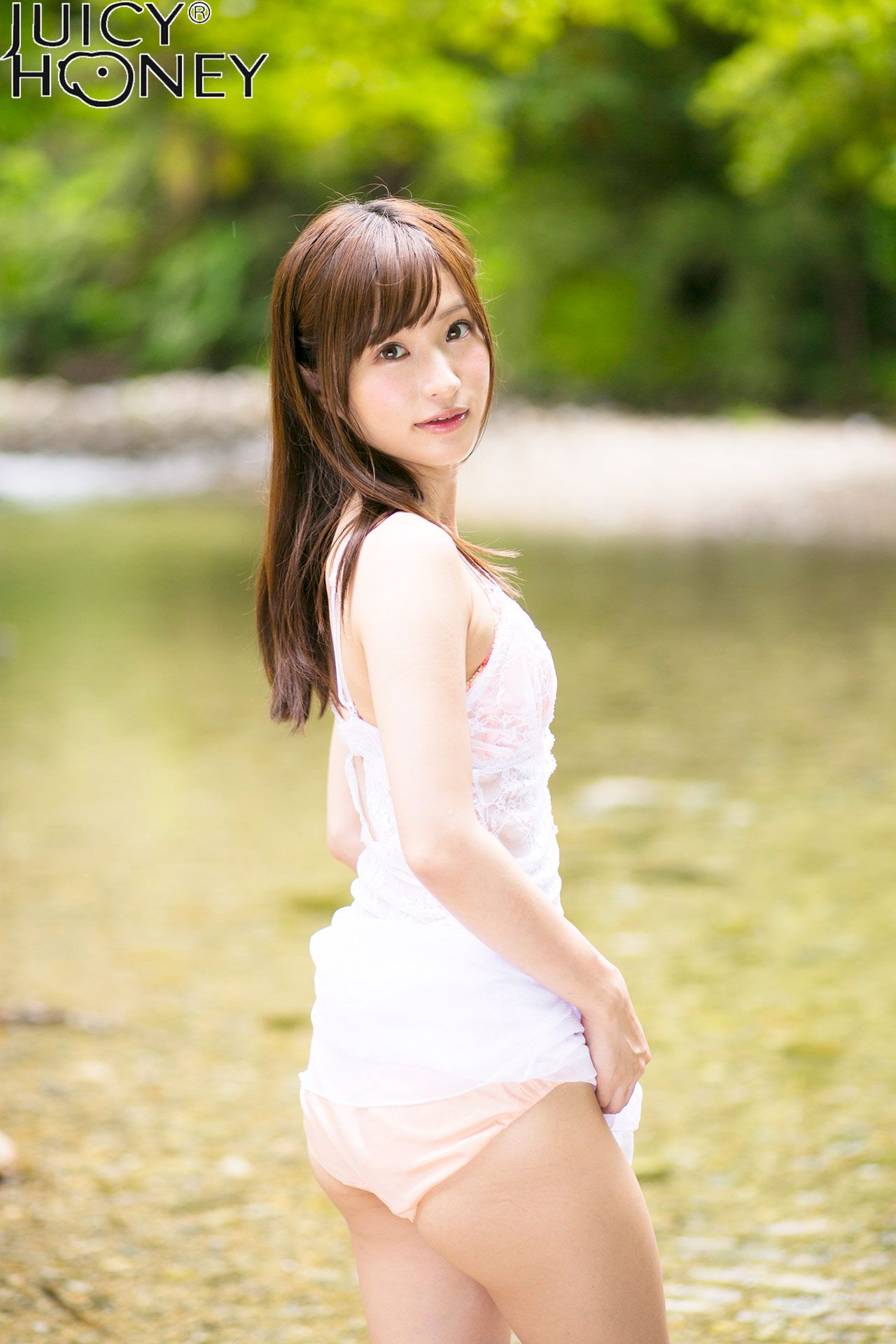 [Juicy Honey] トレカ連動 Moe Amatsuka 天使もえ