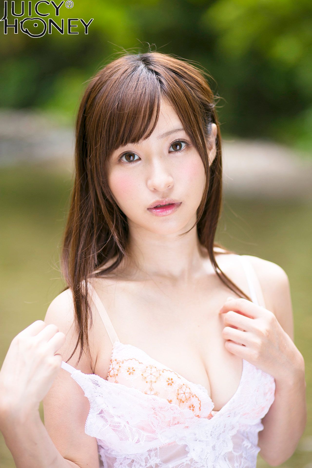 [Juicy Honey] トレカ連動 Moe Amatsuka 天使もえ