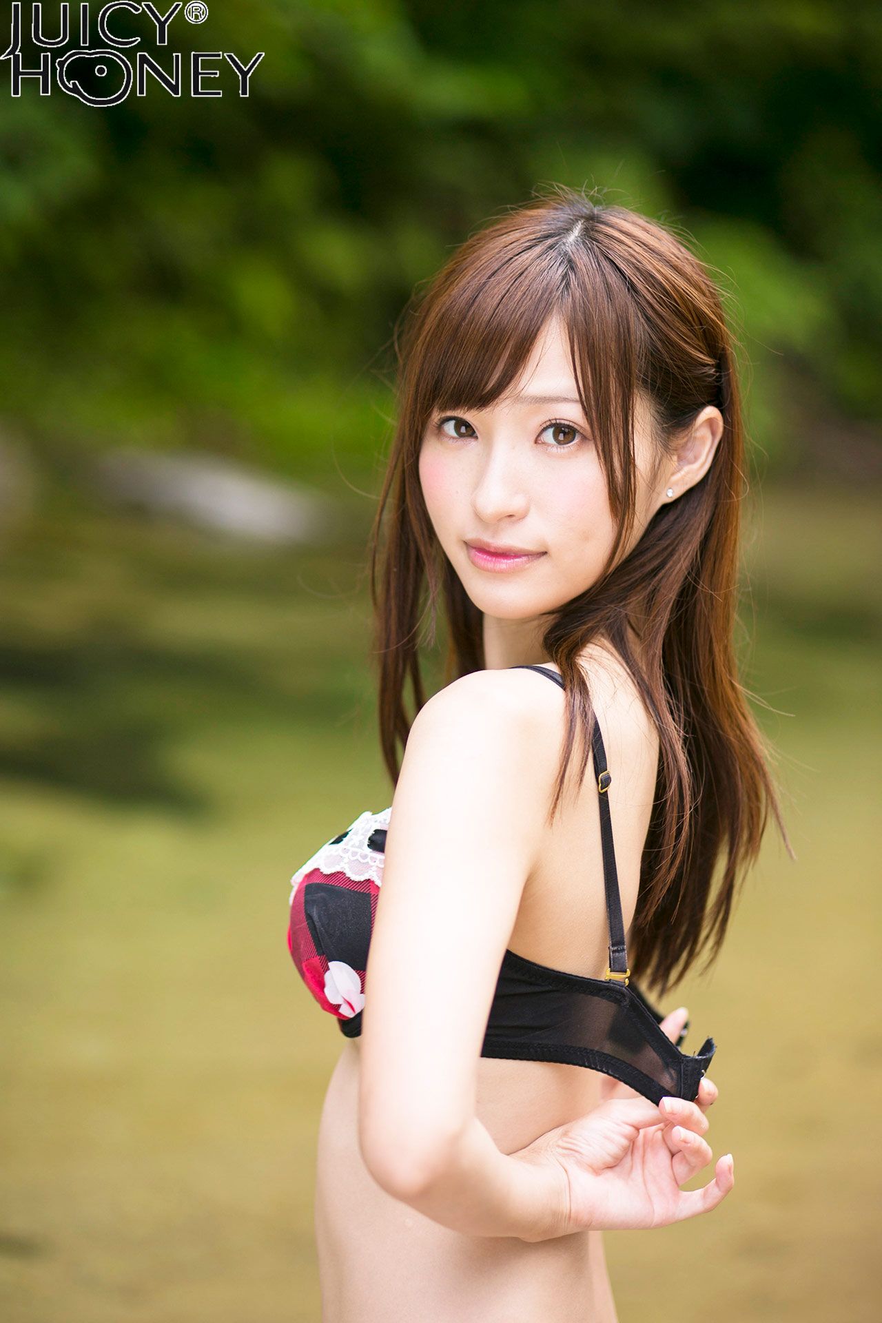 [Juicy Honey] トレカ連動 Moe Amatsuka 天使もえ