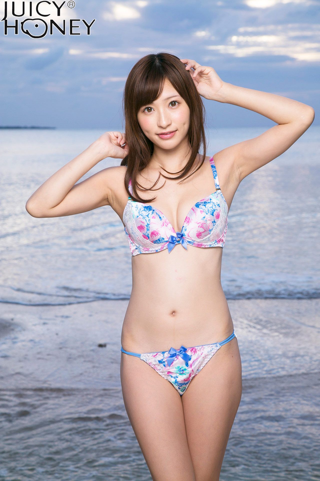 [Juicy Honey] トレカ連動 Moe Amatsuka 天使もえ