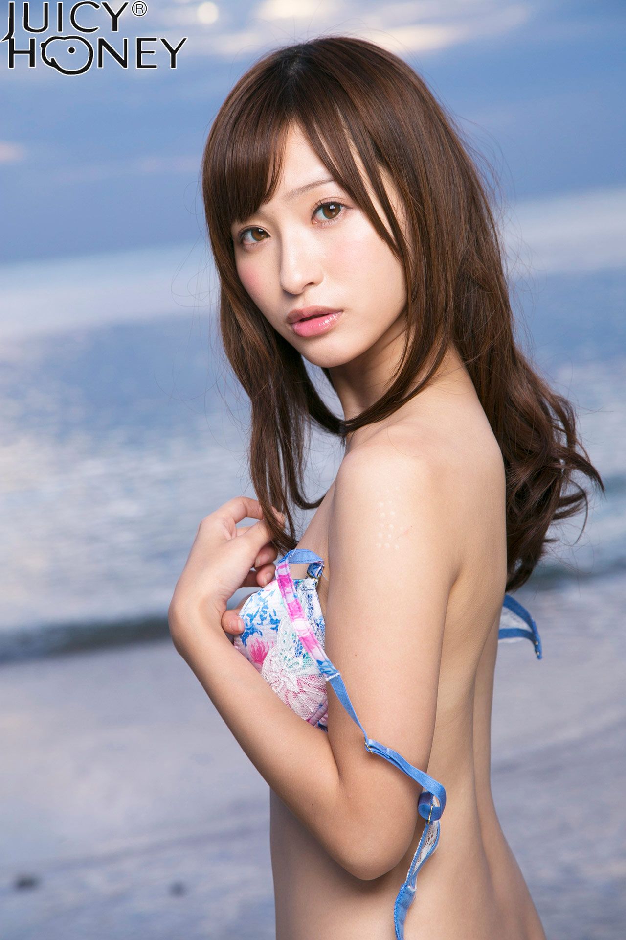 [Juicy Honey] トレカ連動 Moe Amatsuka 天使もえ