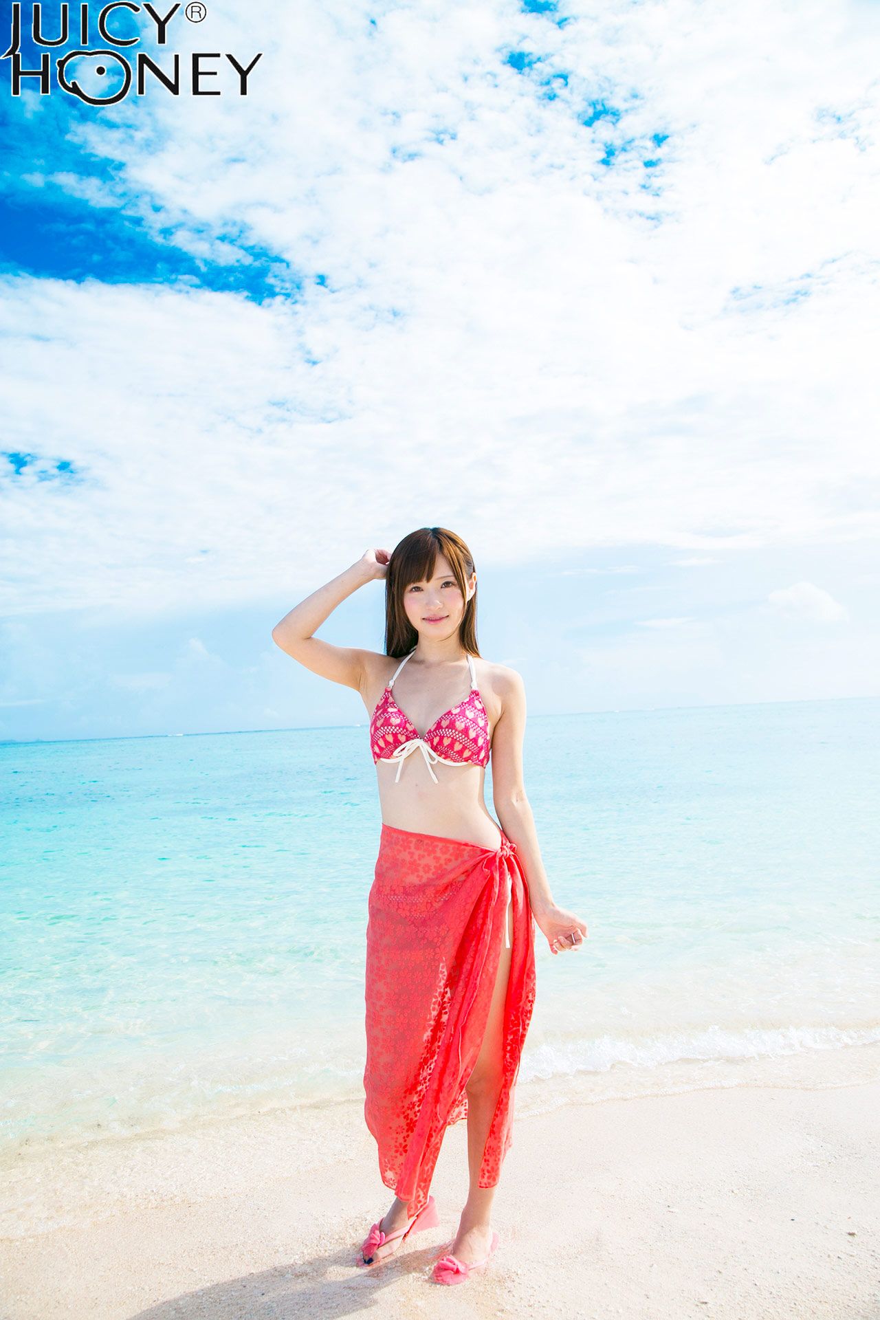 [Juicy Honey] トレカ連動 Moe Amatsuka 天使もえ
