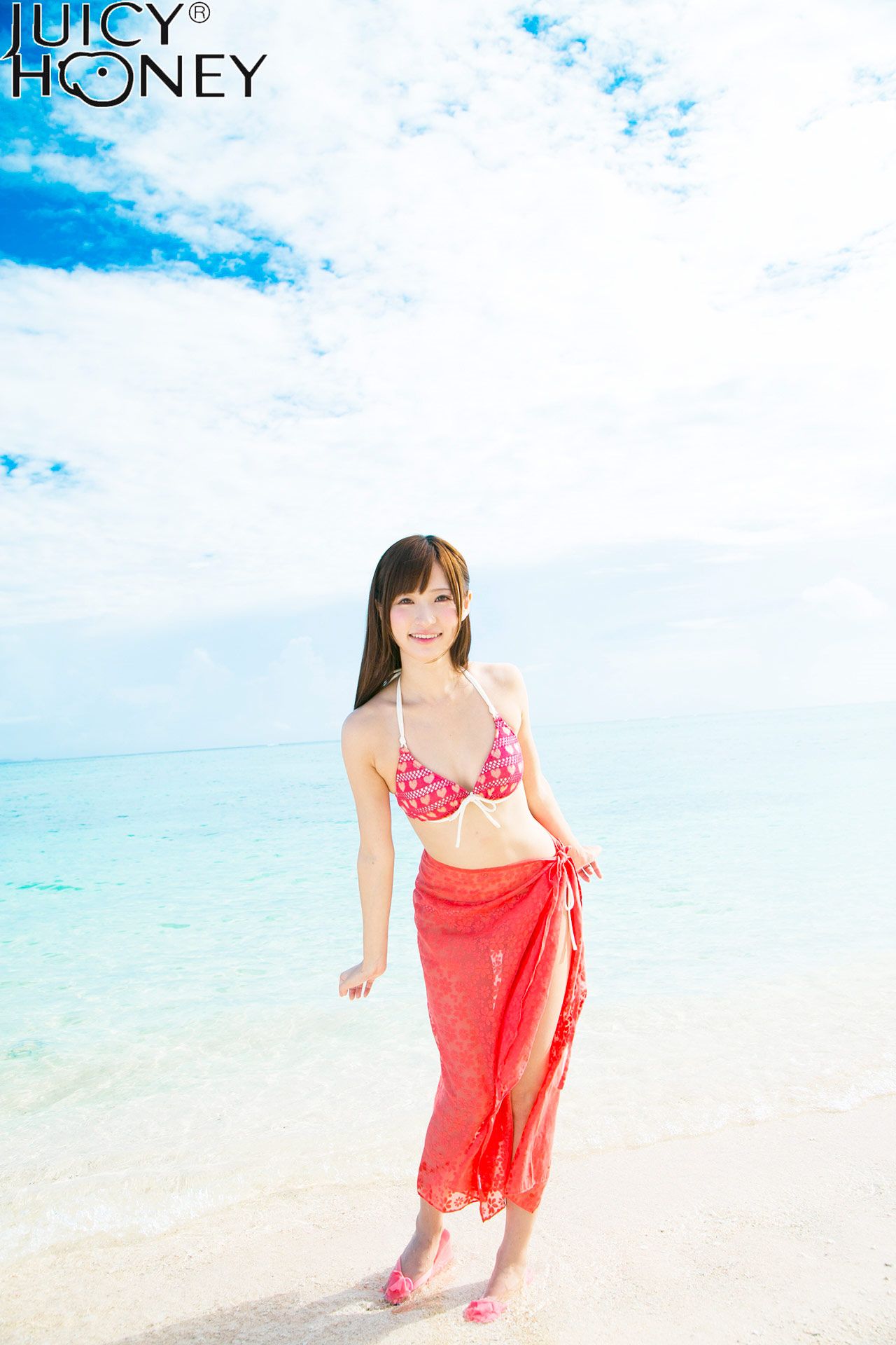 [Juicy Honey] トレカ連動 Moe Amatsuka 天使もえ