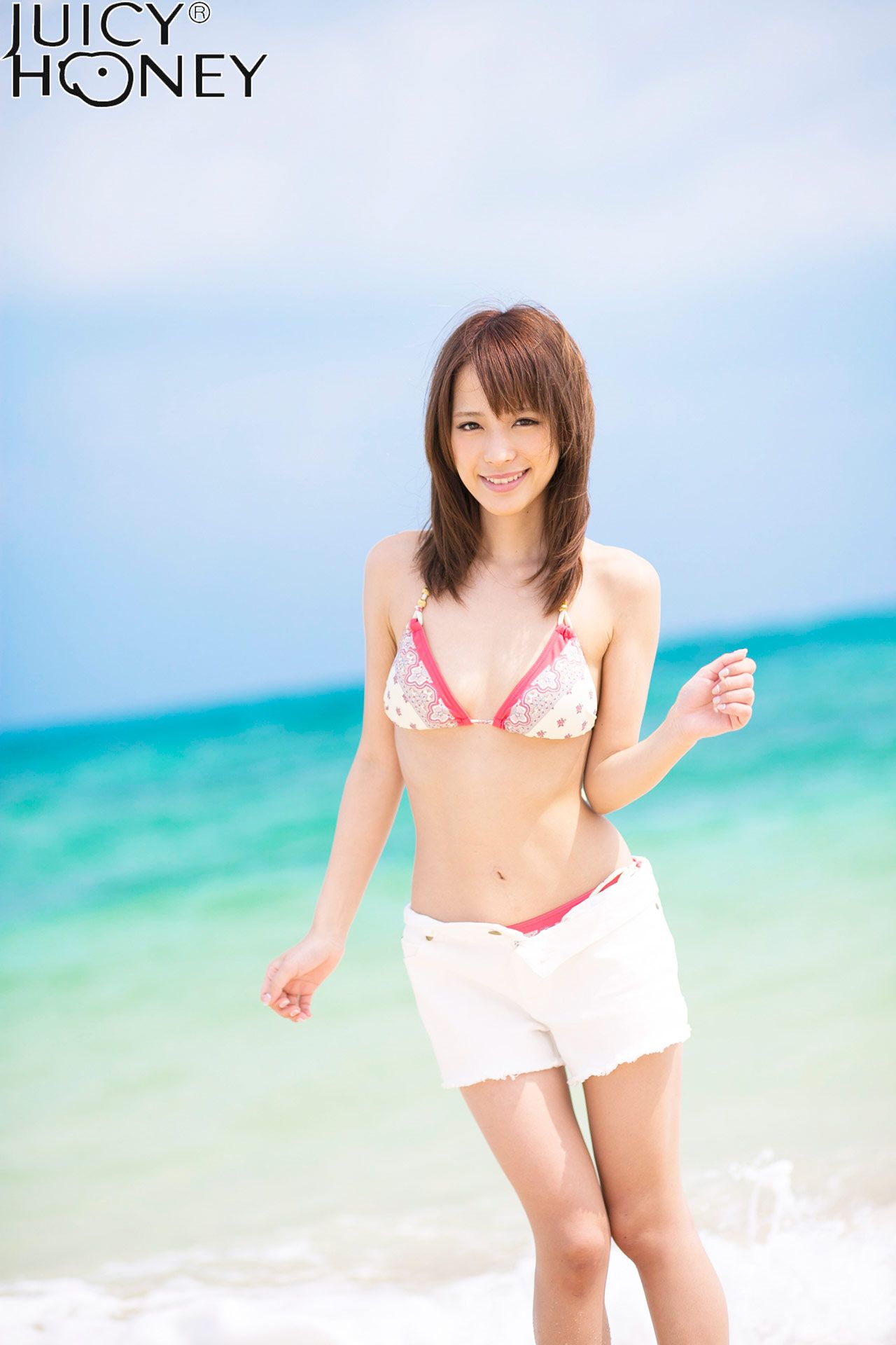 [Juicy Honey] トレカ連動 桃乃木かな/桃乃木香奈 Kana Momonagi