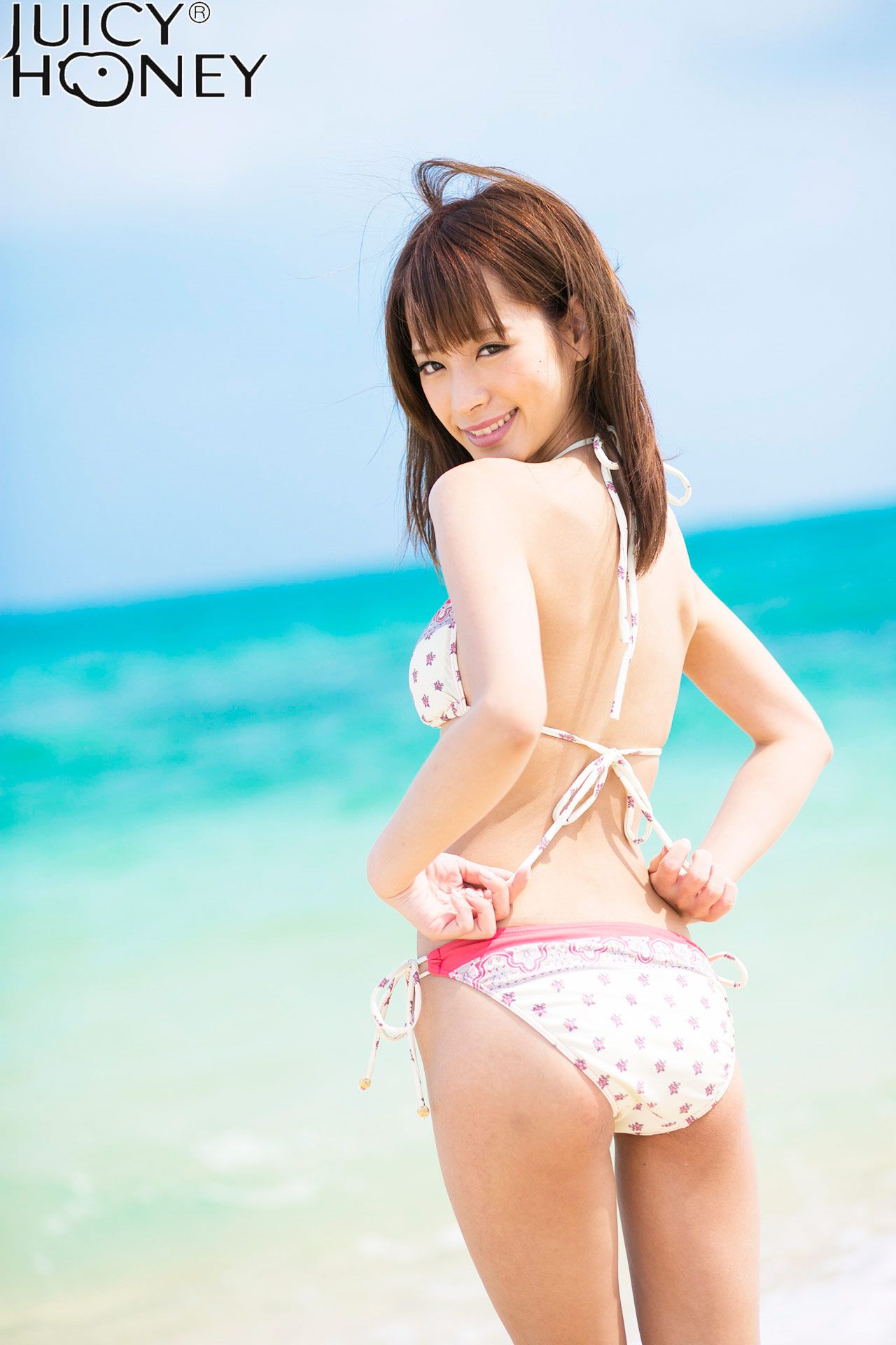 [Juicy Honey] トレカ連動 桃乃木かな/桃乃木香奈 Kana Momonagi