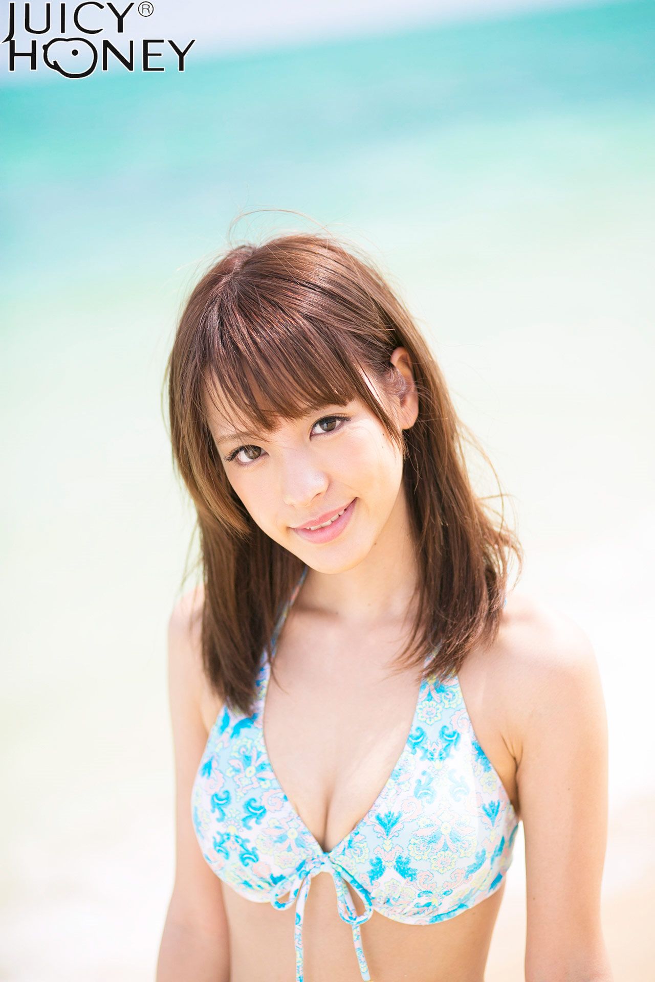 [Juicy Honey] トレカ連動 桃乃木かな/桃乃木香奈 Kana Momonagi