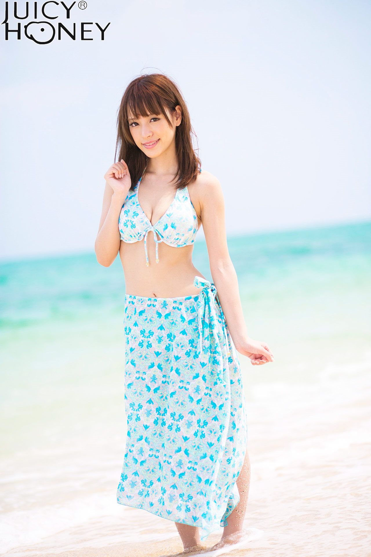[Juicy Honey] トレカ連動 桃乃木かな/桃乃木香奈 Kana Momonagi