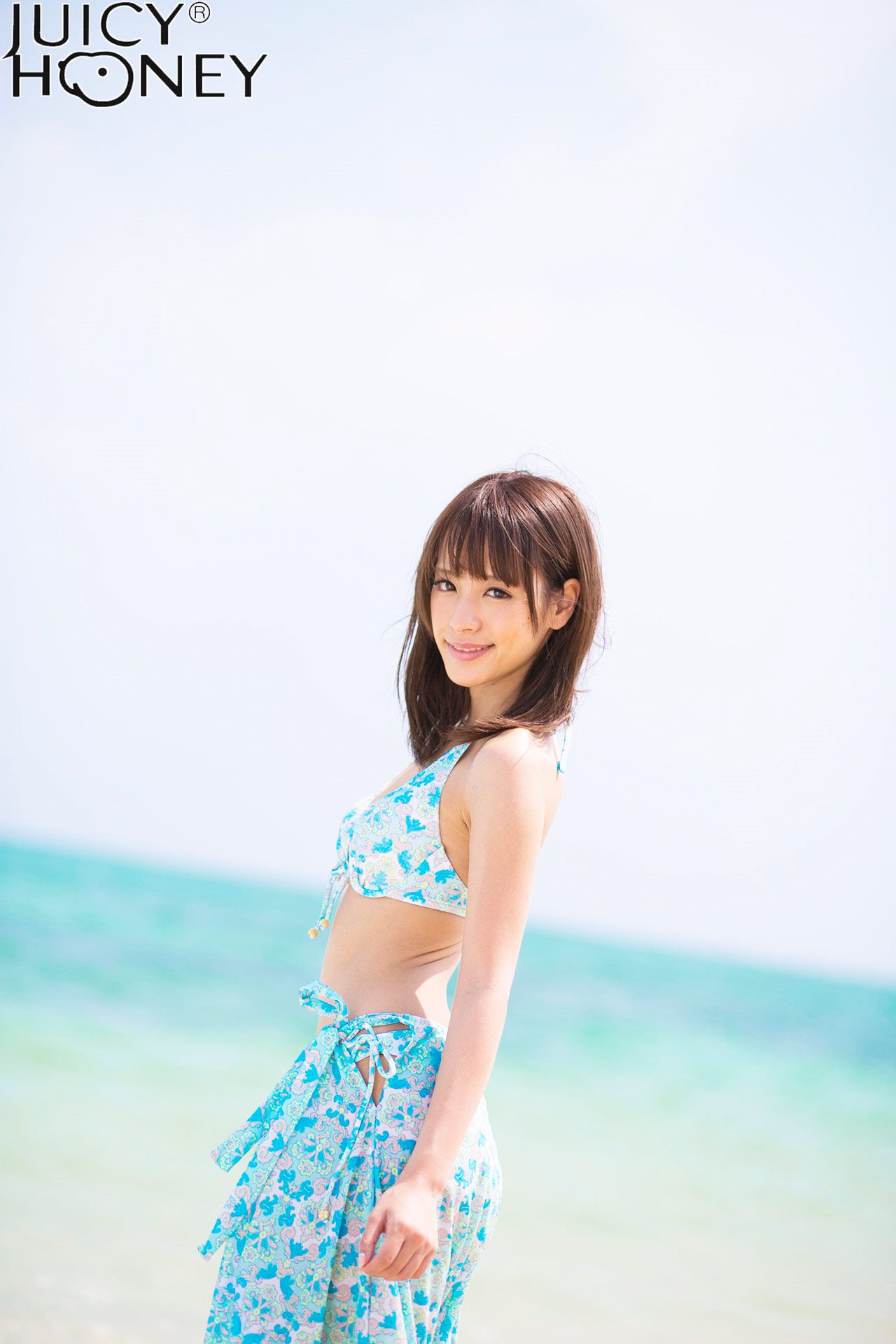 [Juicy Honey] トレカ連動 桃乃木かな/桃乃木香奈 Kana Momonagi