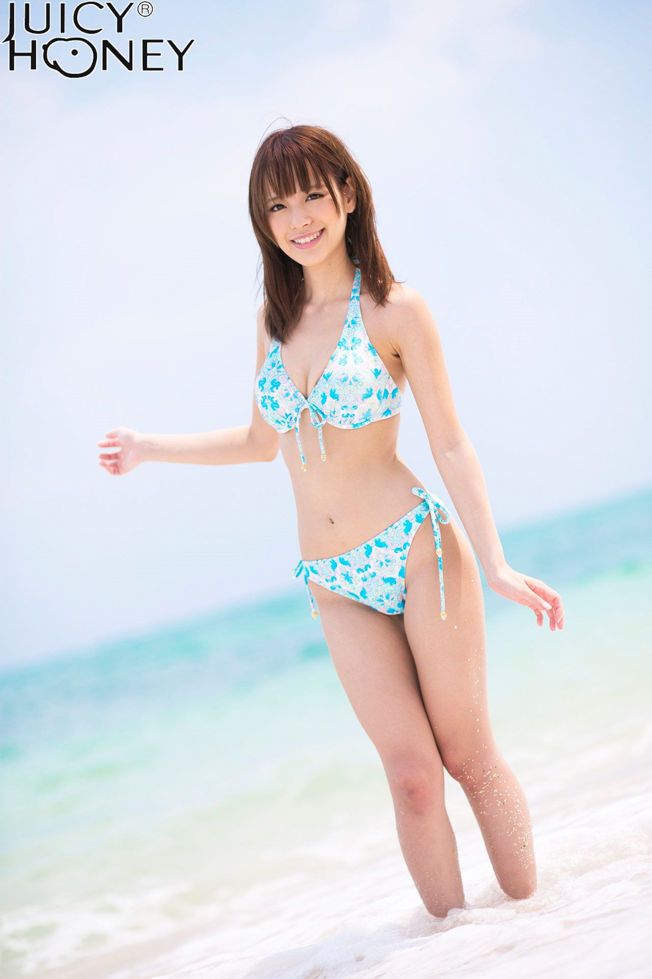 [Juicy Honey] トレカ連動 桃乃木かな/桃乃木香奈 Kana Momonagi