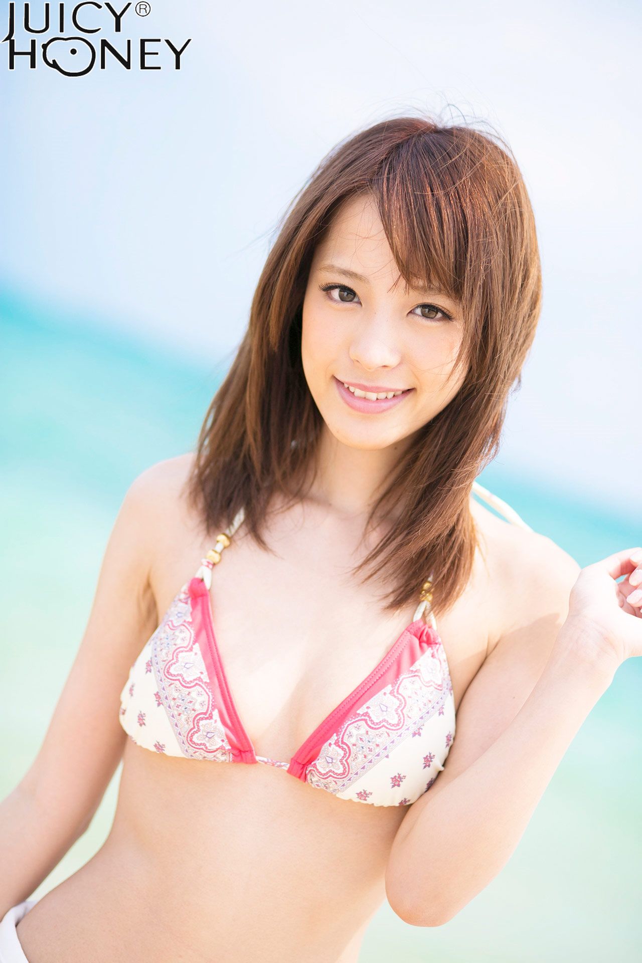 [Juicy Honey] トレカ連動 桃乃木かな/桃乃木香奈 Kana Momonagi