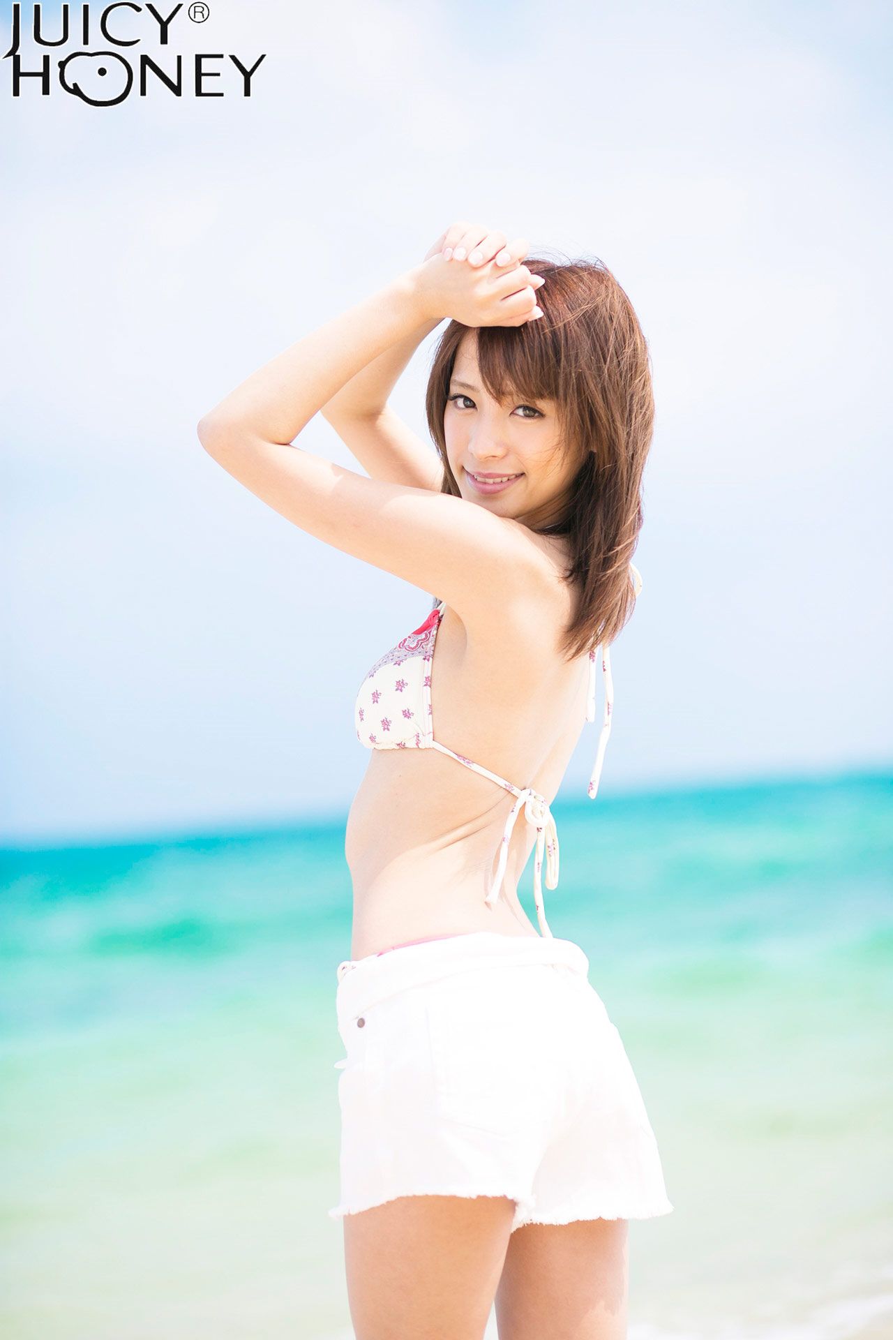 [Juicy Honey] トレカ連動 桃乃木かな/桃乃木香奈 Kana Momonagi