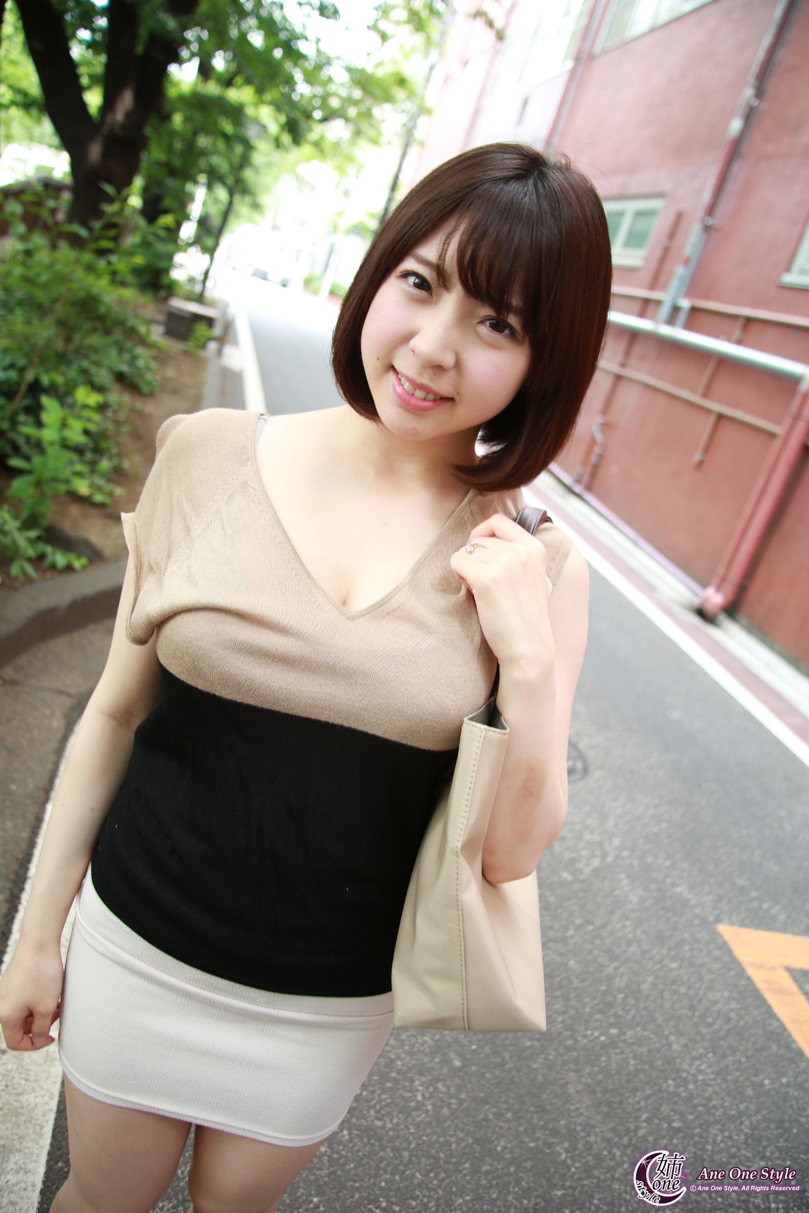 [X-City] Ane One Style No.149 かなで自由/白石みお