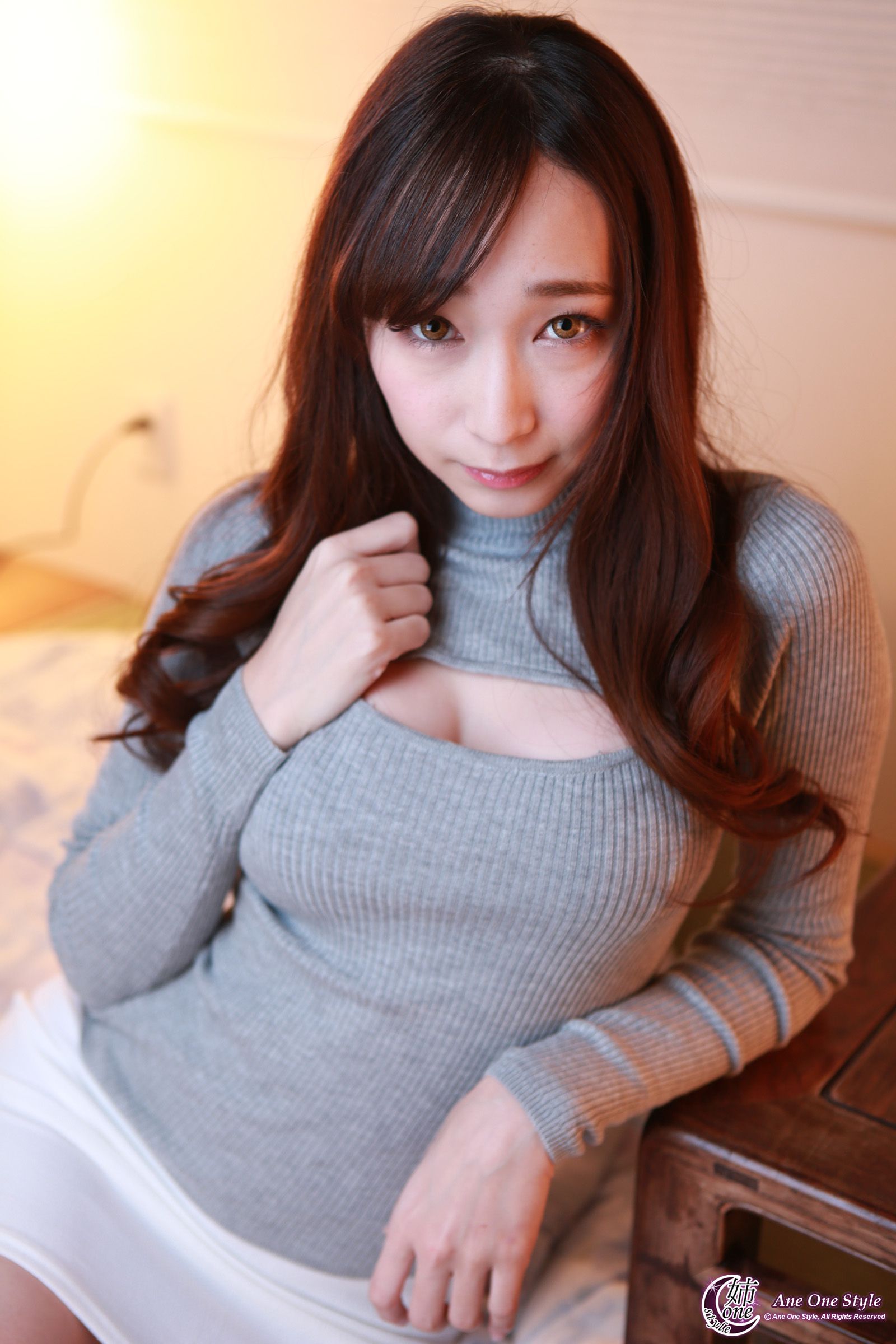 [X-City] Ane One Style No.151 蓮実クレア/莲实克蕾儿 Clea Hasumi