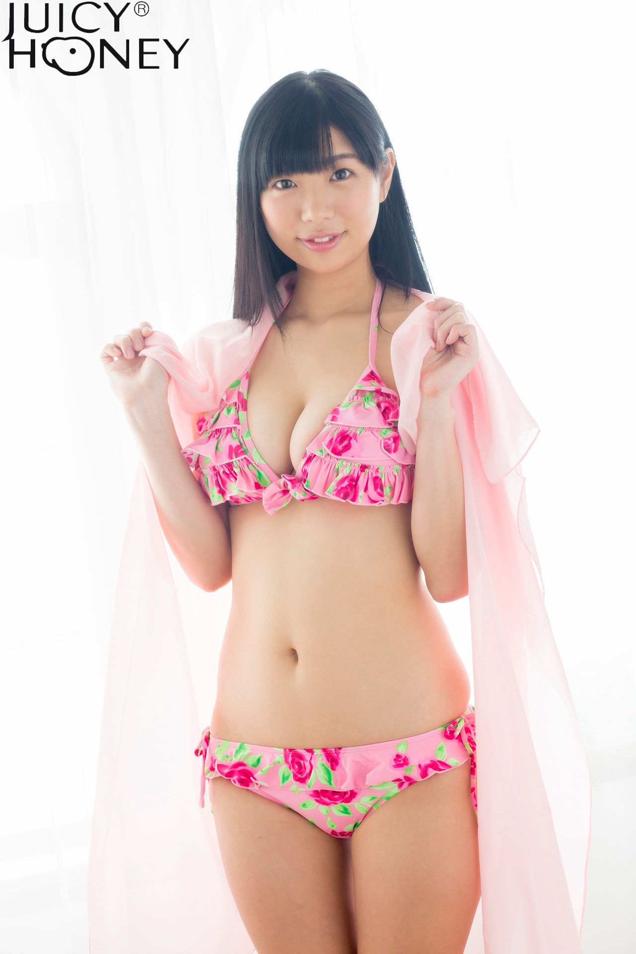 [Juicy Honey] トレカ連動 桐谷まつり《THE.DELUXE.2017》
