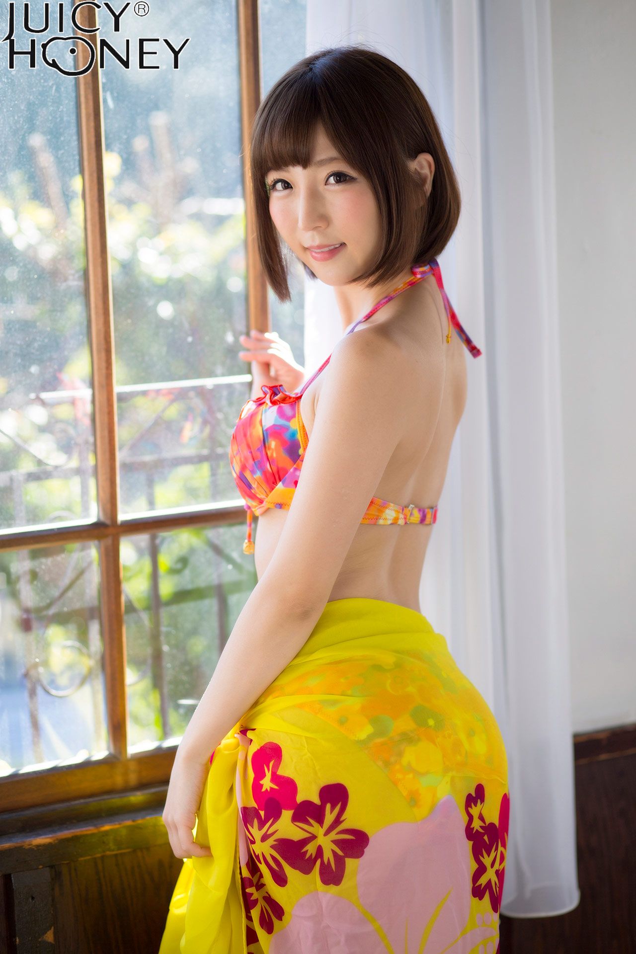[Juicy Honey] トレカ連動 佐倉絆《THE.DELUXE.2017》