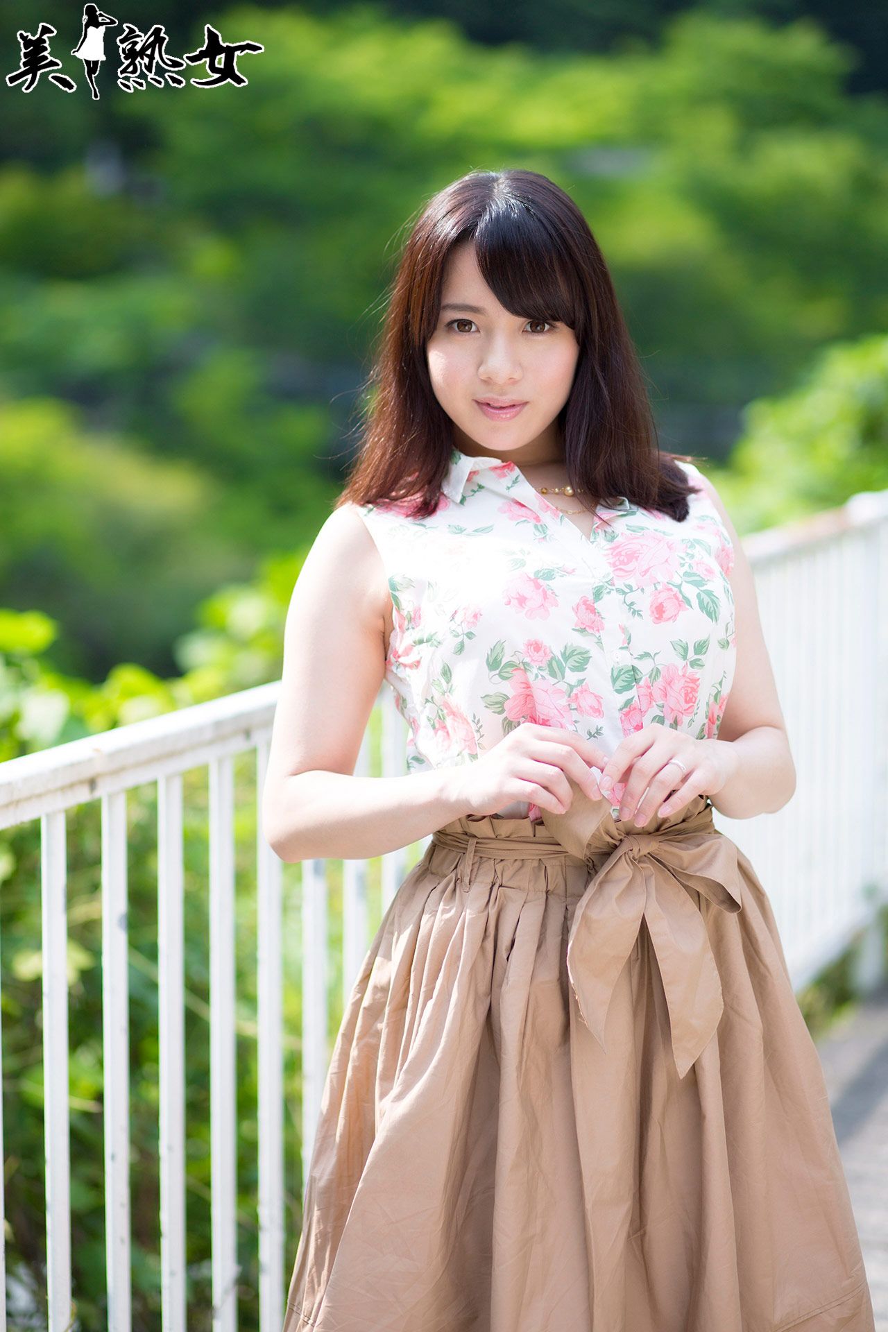 [X-City] [JUKUJO]美熟女グラビア jkj038 三島奈津子 Natsuko