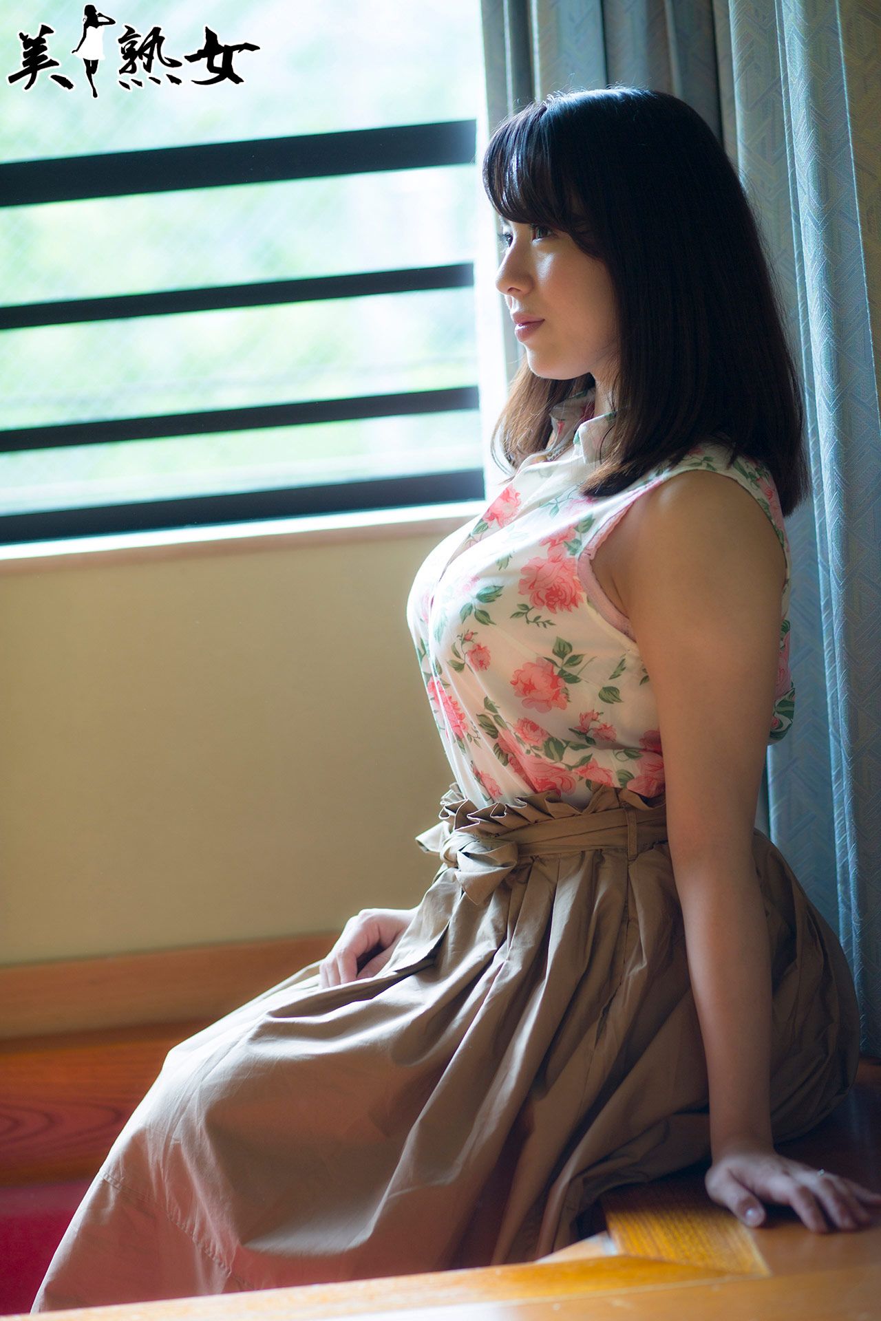 [X-City] [JUKUJO]美熟女グラビア jkj038 三島奈津子 Natsuko