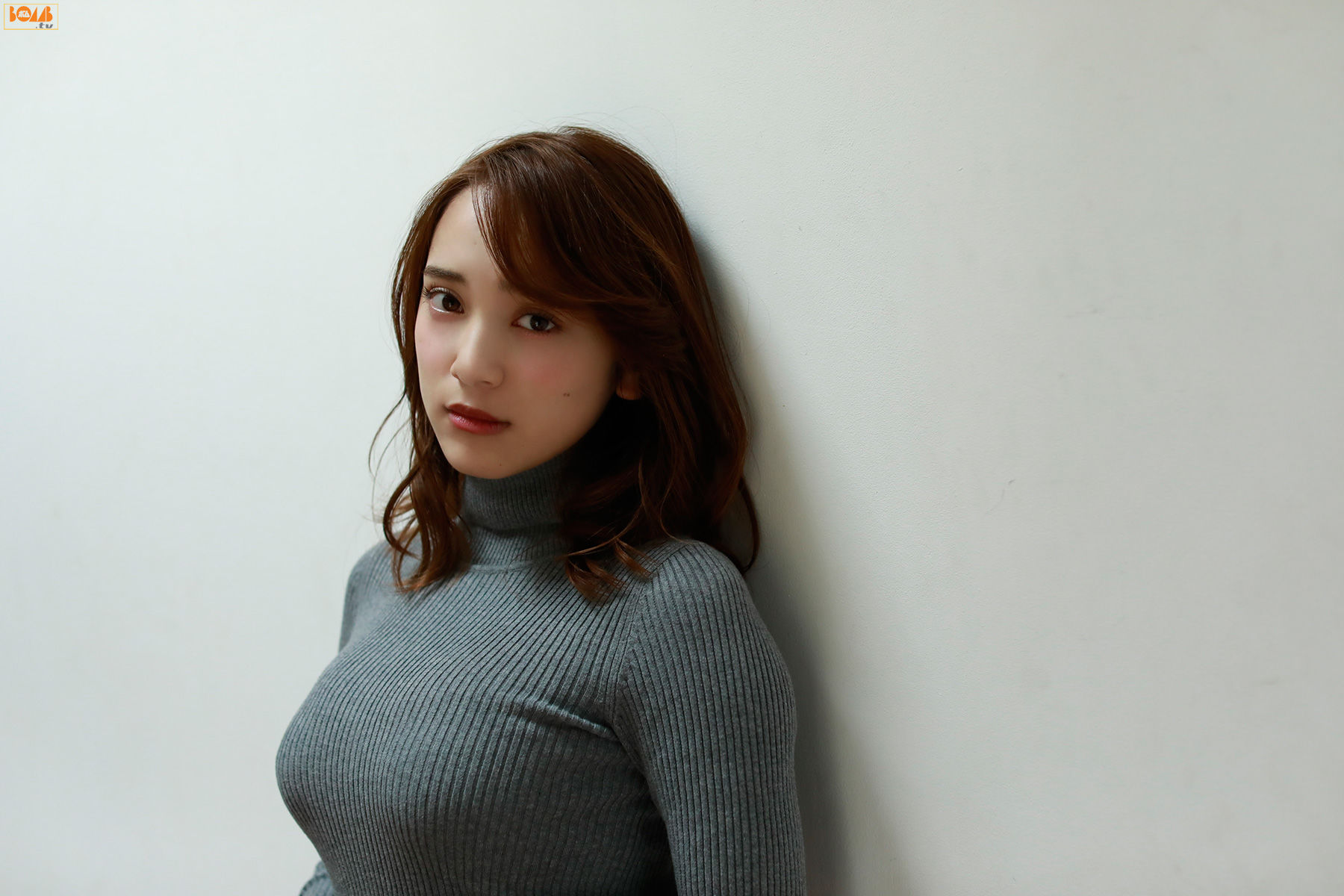 Sayaka Tomaru 都丸紗也華 [Bomb.tv]