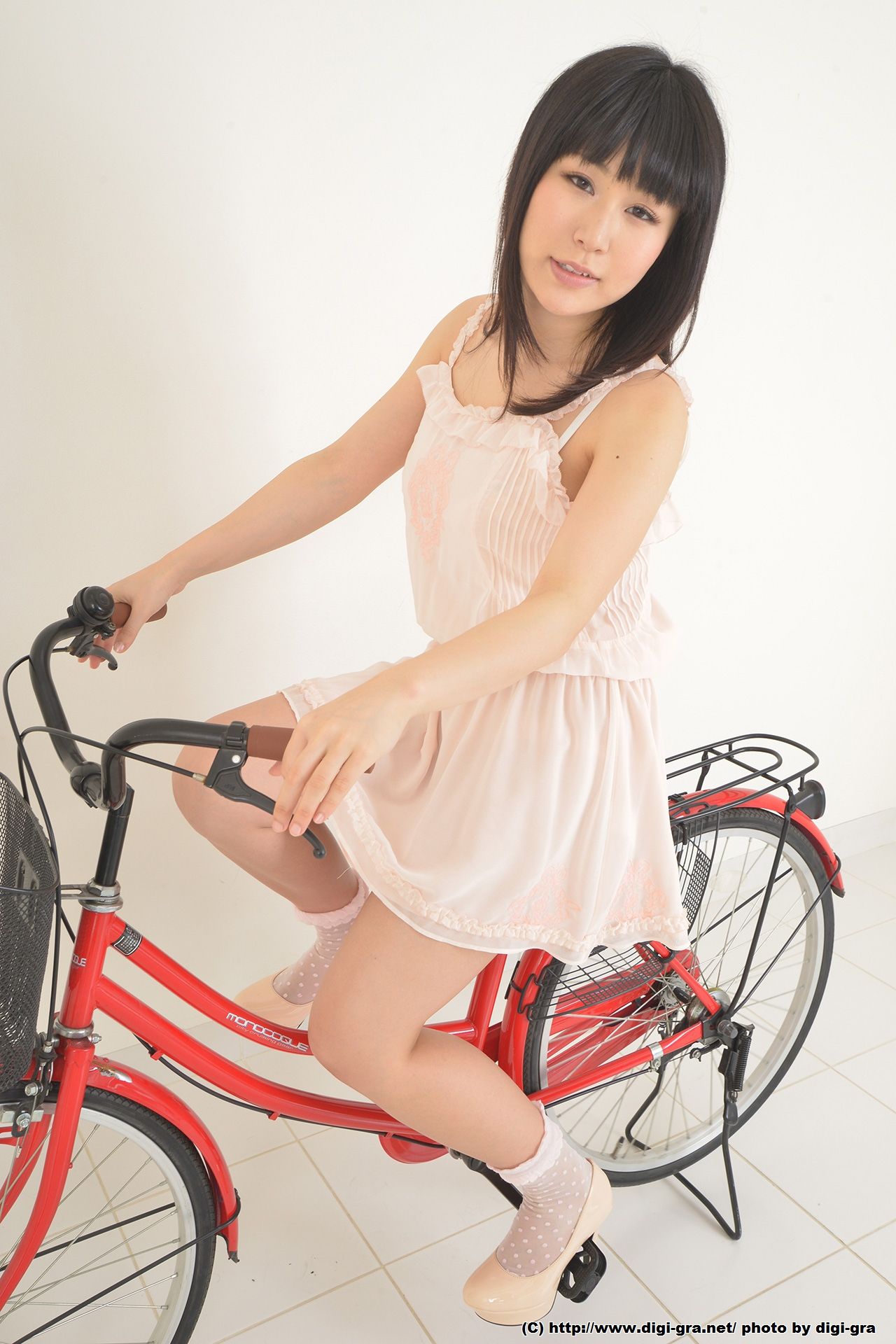 [Digi-Graデジグラ] Chigusa Hara 原千草 Set05