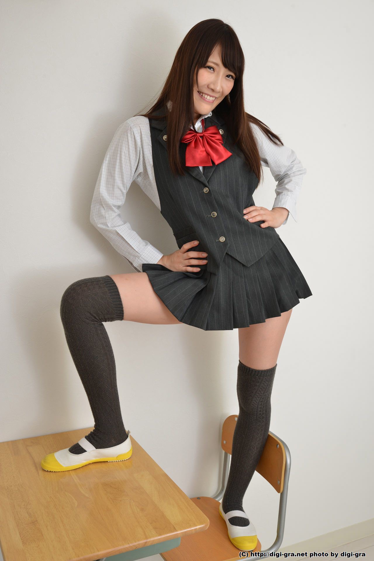 [Digi-Graデジグラ] Miko Komine 小峰みこ/桐山凛果 Set03