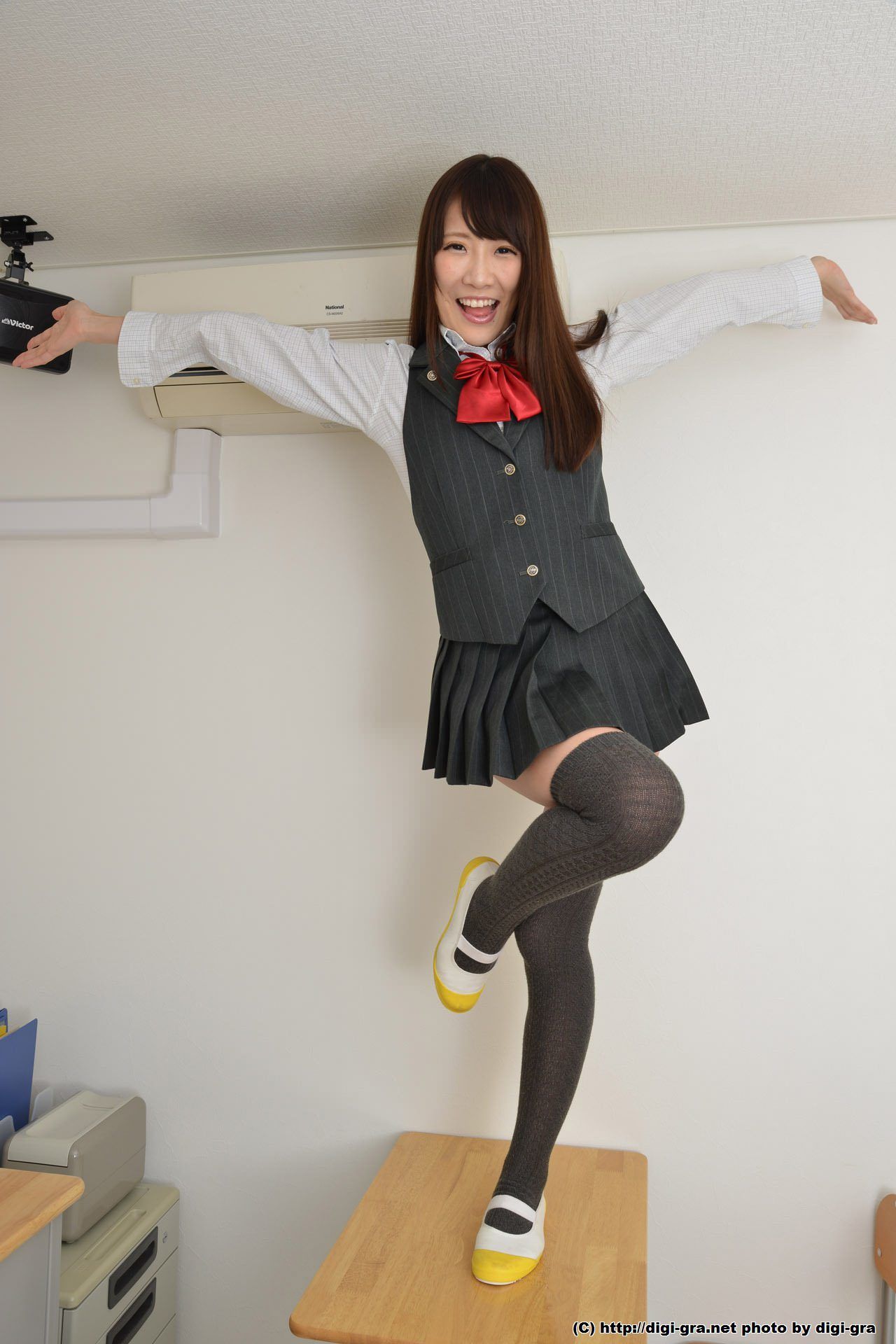 [Digi-Graデジグラ] Miko Komine 小峰みこ/桐山凛果 Set03