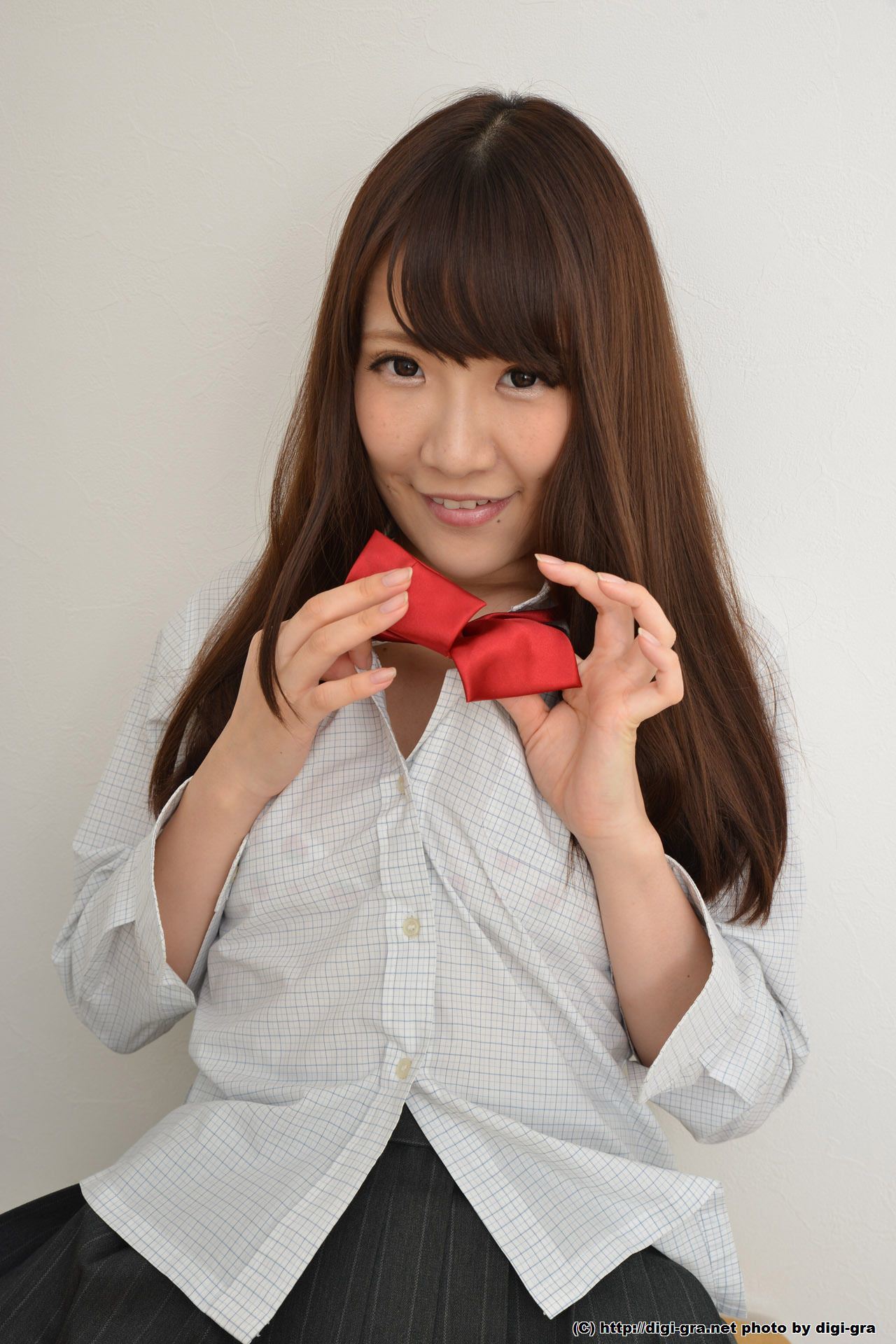 [Digi-Graデジグラ] Miko Komine 小峰みこ/桐山凛果 Set03
