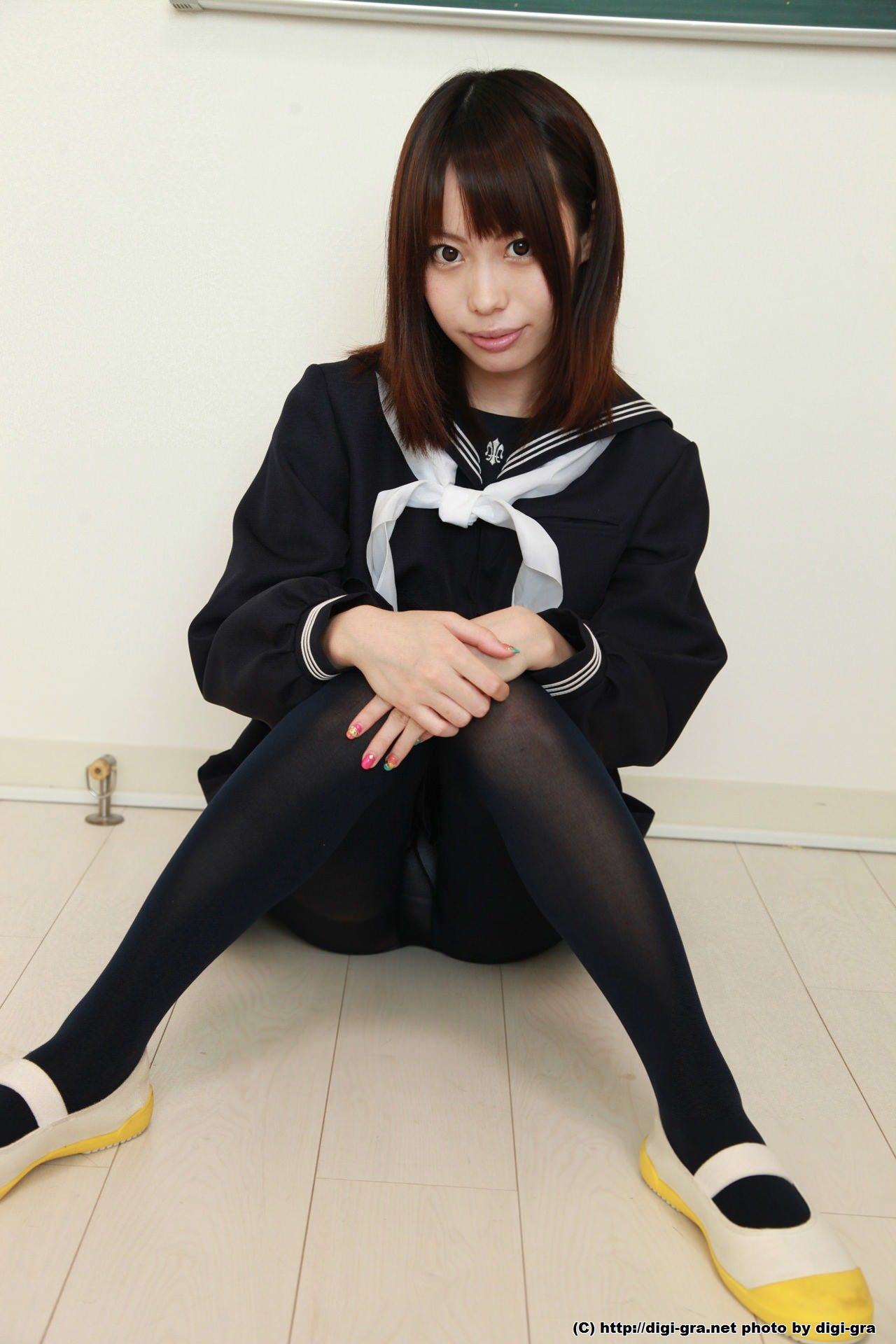 [Digi-Graデジグラ] Misuzu Kawana 川菜美鈴 Set01