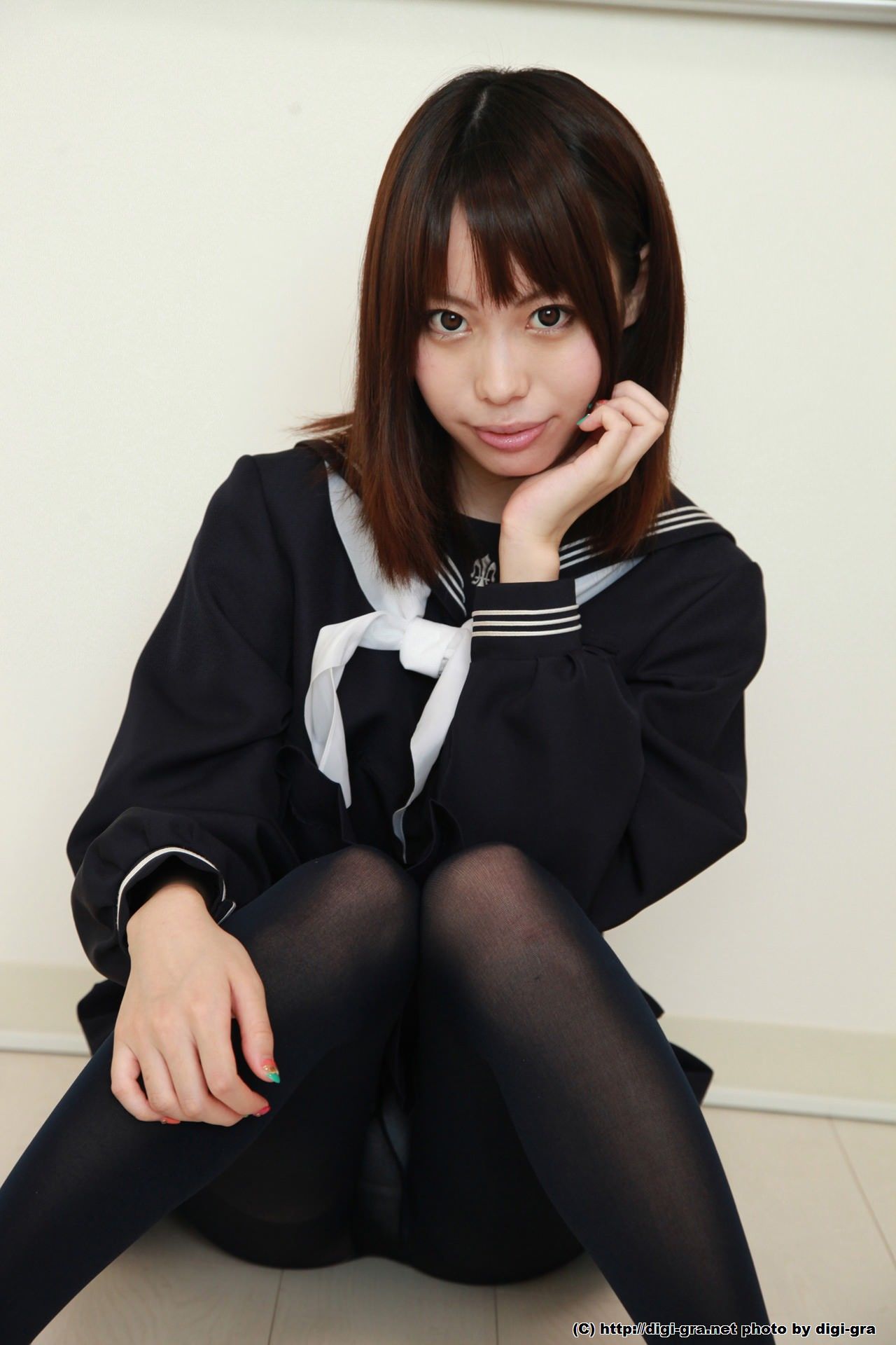 [Digi-Graデジグラ] Misuzu Kawana 川菜美鈴 Set01