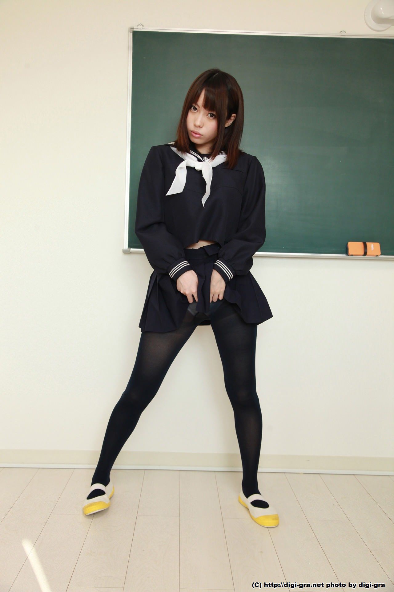 [Digi-Graデジグラ] Misuzu Kawana 川菜美鈴 Set01