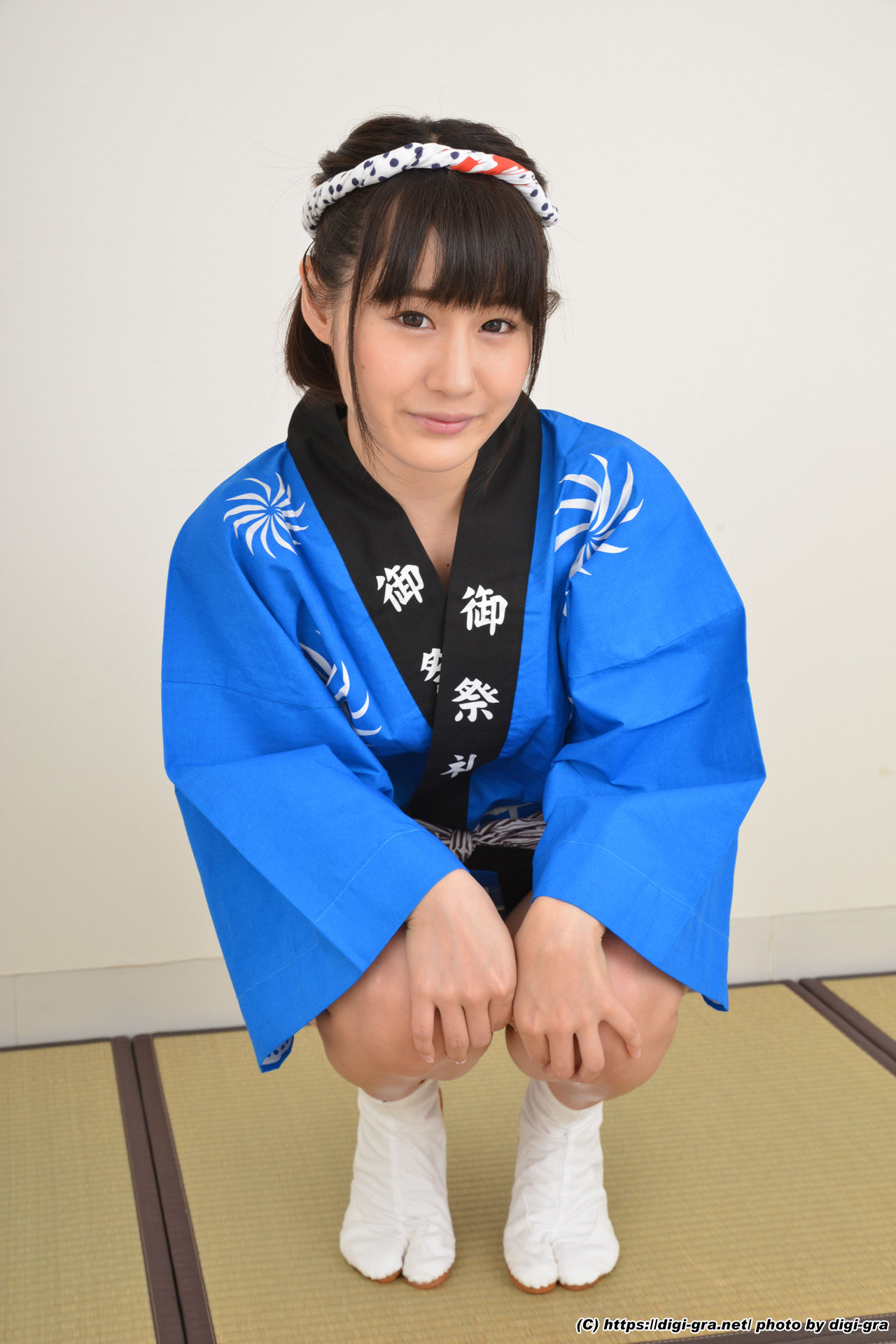 [Digi-Graデジグラ] Kou Asumi 明海こう/小泉まり Set05