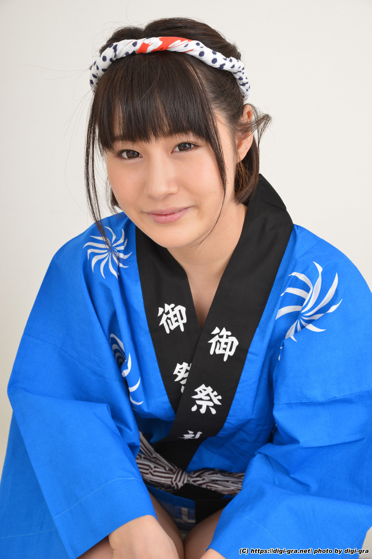 [Digi-Graデジグラ] Kou Asumi 明海こう/小泉まり Set05