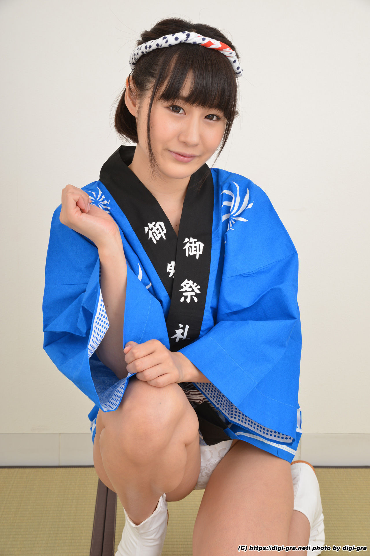 [Digi-Graデジグラ] Kou Asumi 明海こう/小泉まり Set05