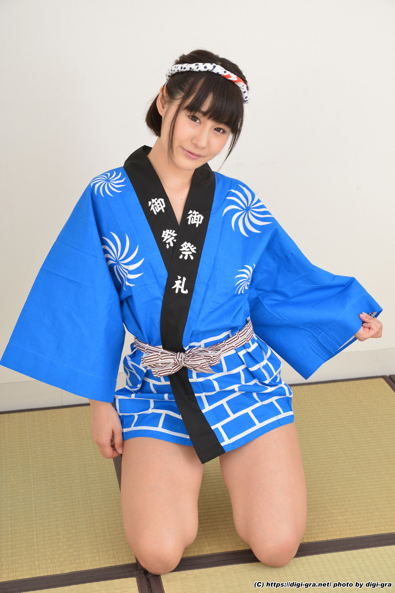 [Digi-Graデジグラ] Kou Asumi 明海こう/小泉まり Set05