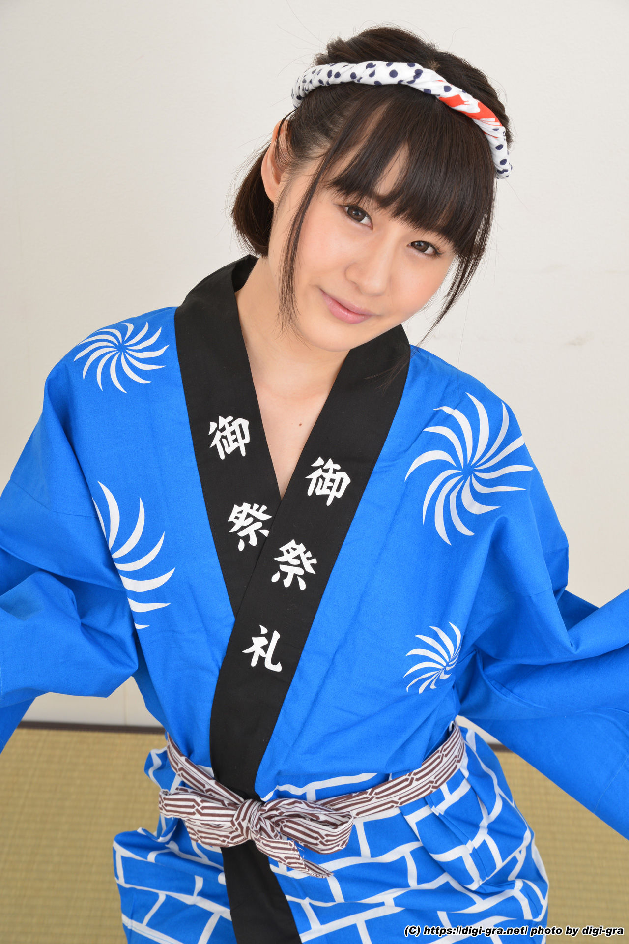 [Digi-Graデジグラ] Kou Asumi 明海こう/小泉まり Set05