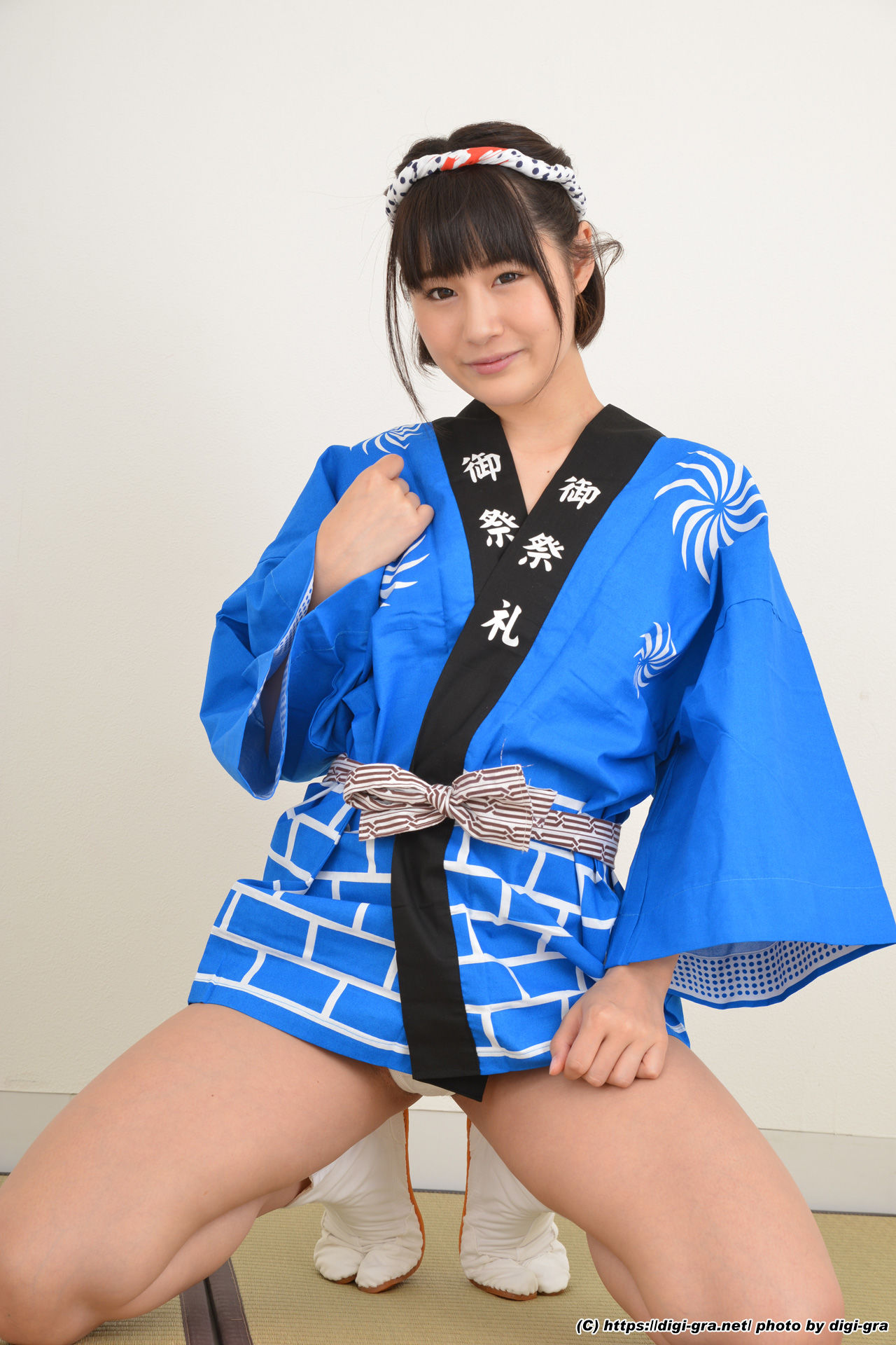 [Digi-Graデジグラ] Kou Asumi 明海こう/小泉まり Set05