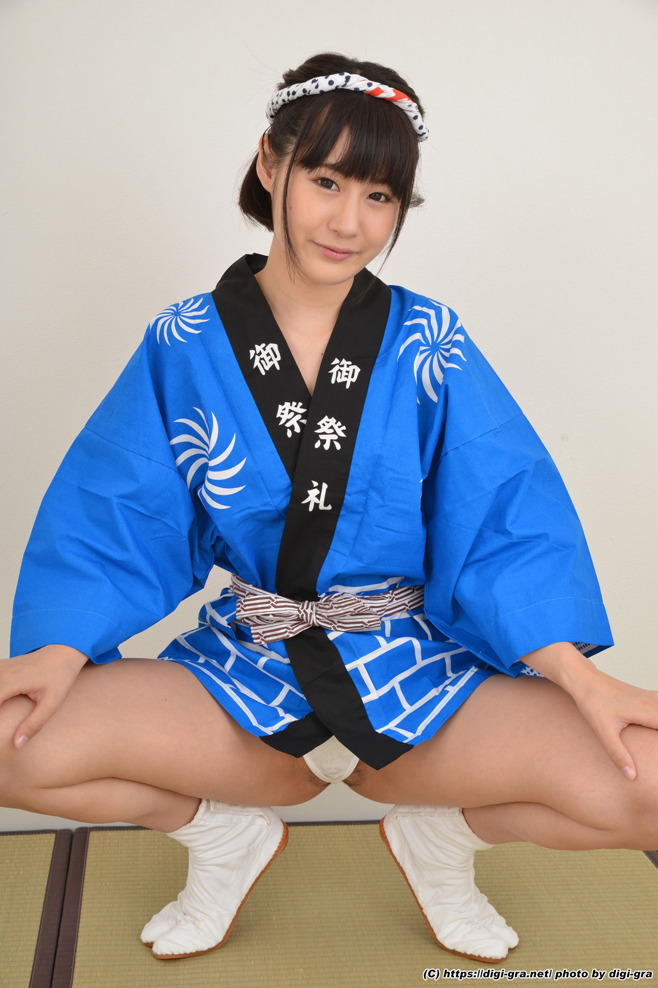 [Digi-Graデジグラ] Kou Asumi 明海こう/小泉まり Set05