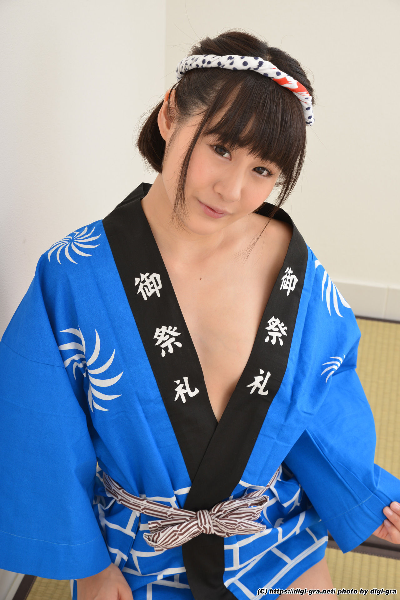 [Digi-Graデジグラ] Kou Asumi 明海こう/小泉まり Set05
