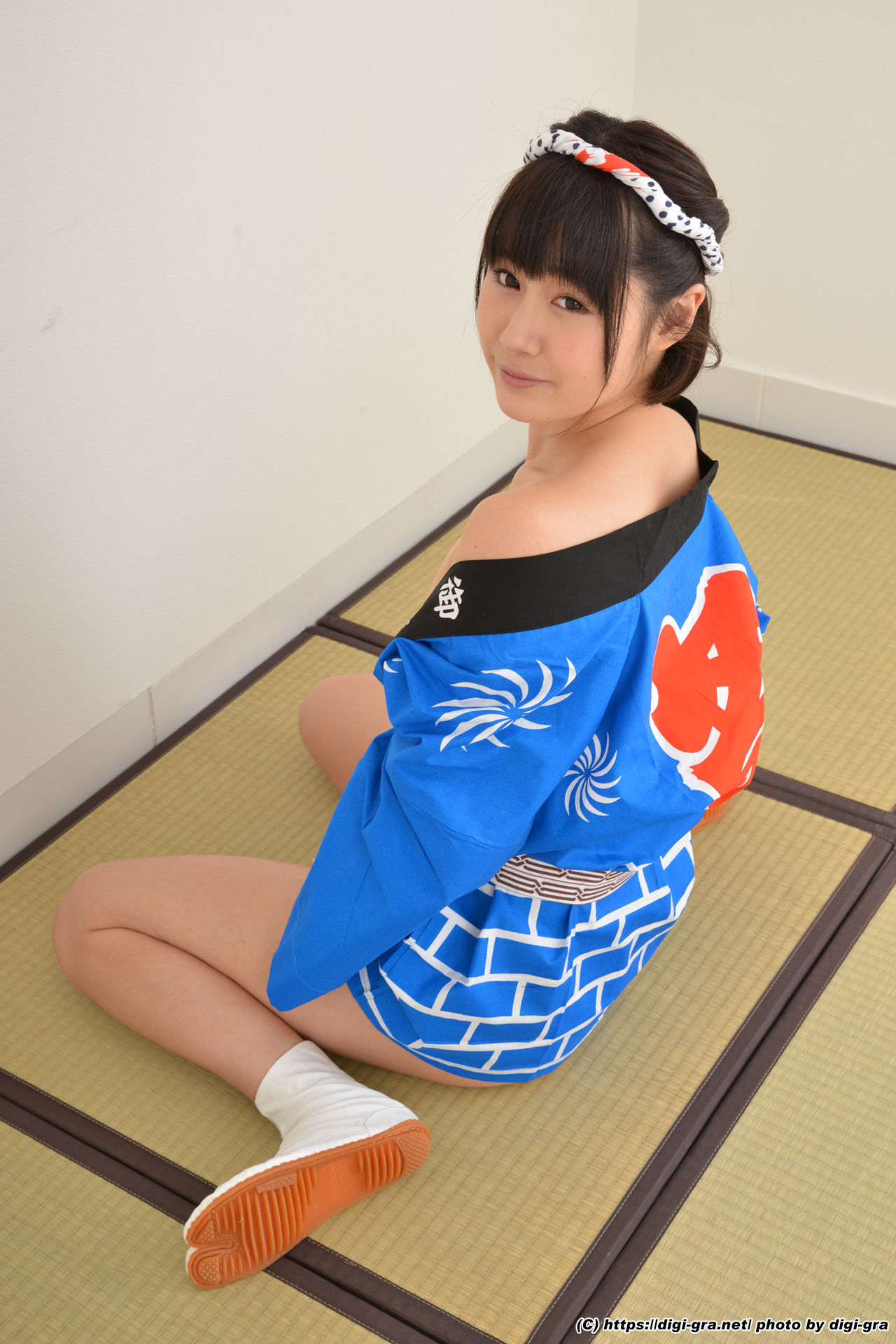 [Digi-Graデジグラ] Kou Asumi 明海こう/小泉まり Set05