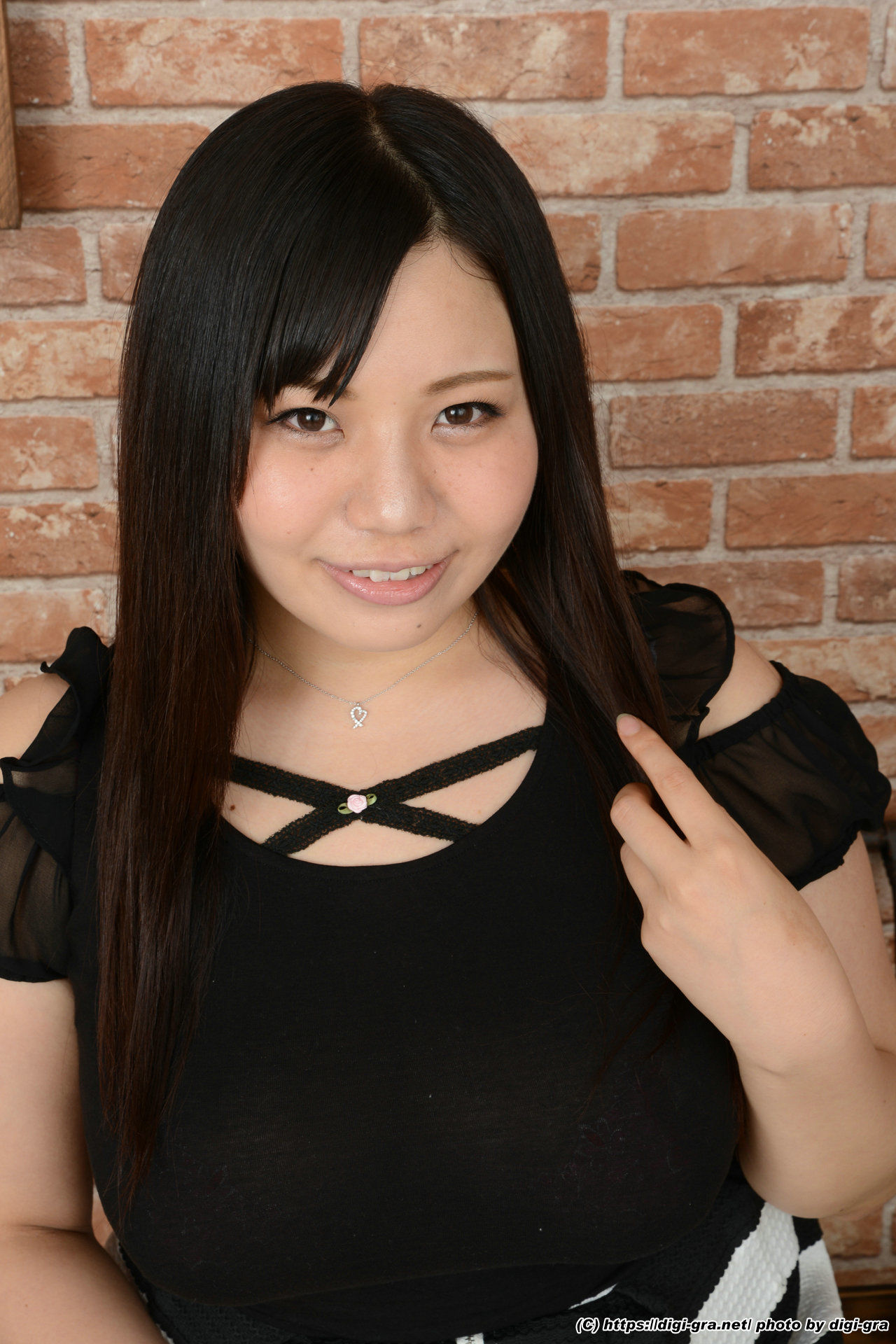 [Digi-Graデジグラ] Mika Konishi 小西みか/小西美香 Set05