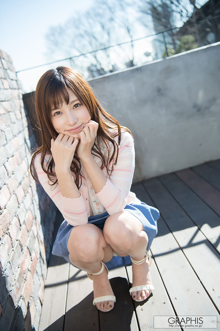 Moe Amatsuka 天使もえ [Graphis] Calender
