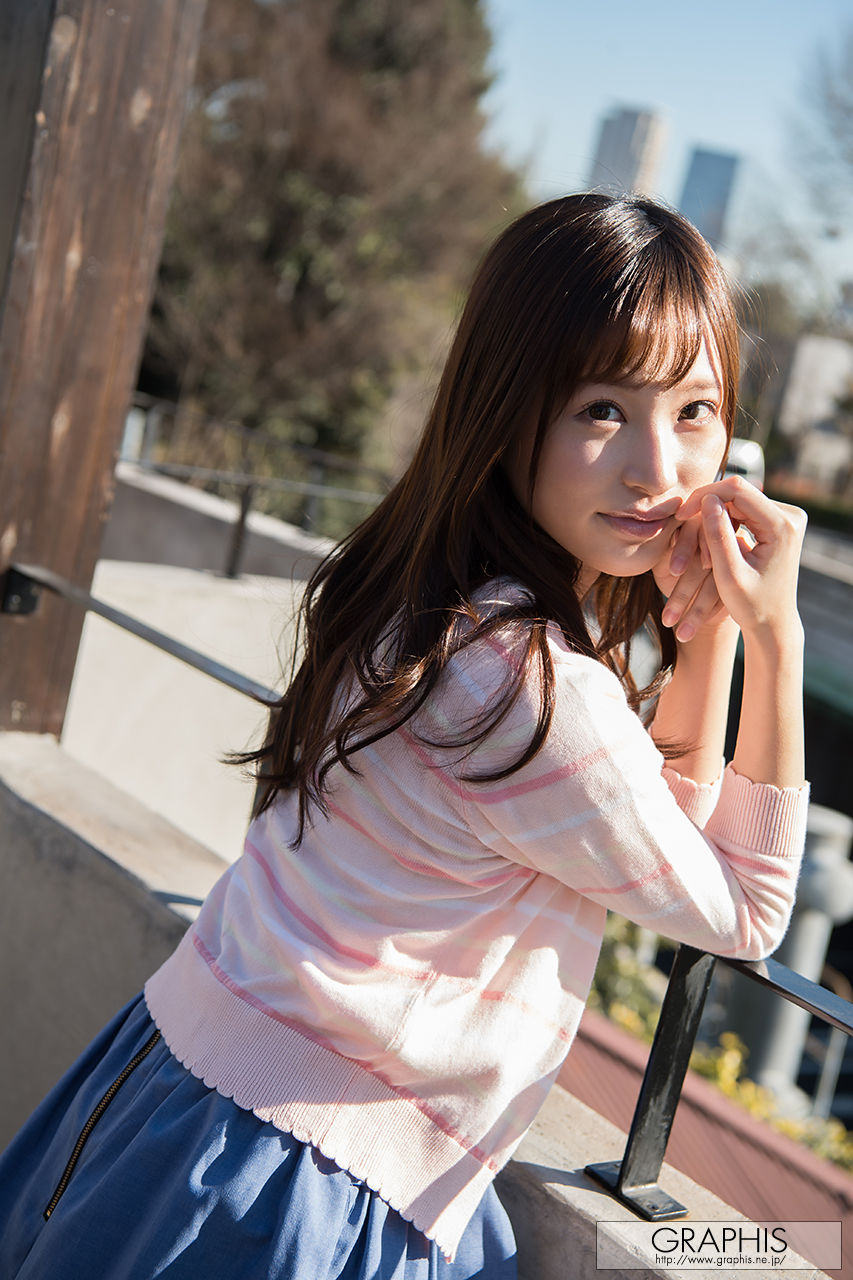 Moe Amatsuka 天使もえ [Graphis] Calender