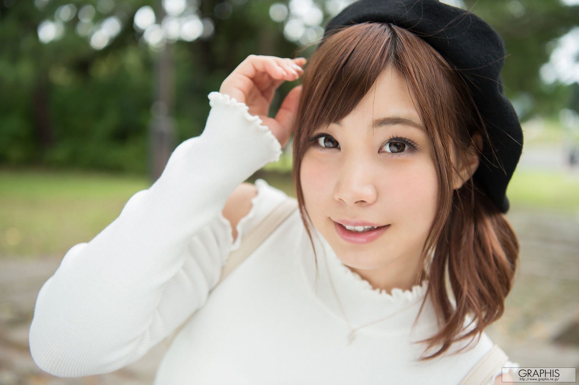 長谷川るい Rui Hasegawa [Graphis] Limited Edition