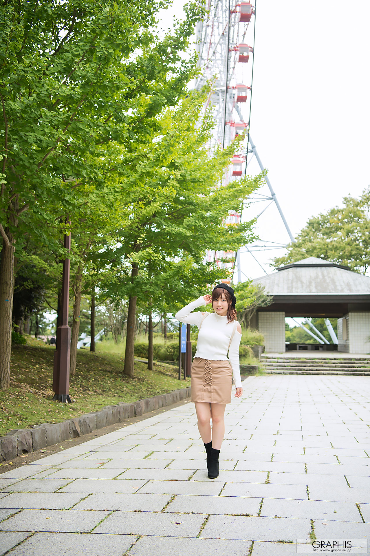 長谷川るい Rui Hasegawa [Graphis] Limited Edition