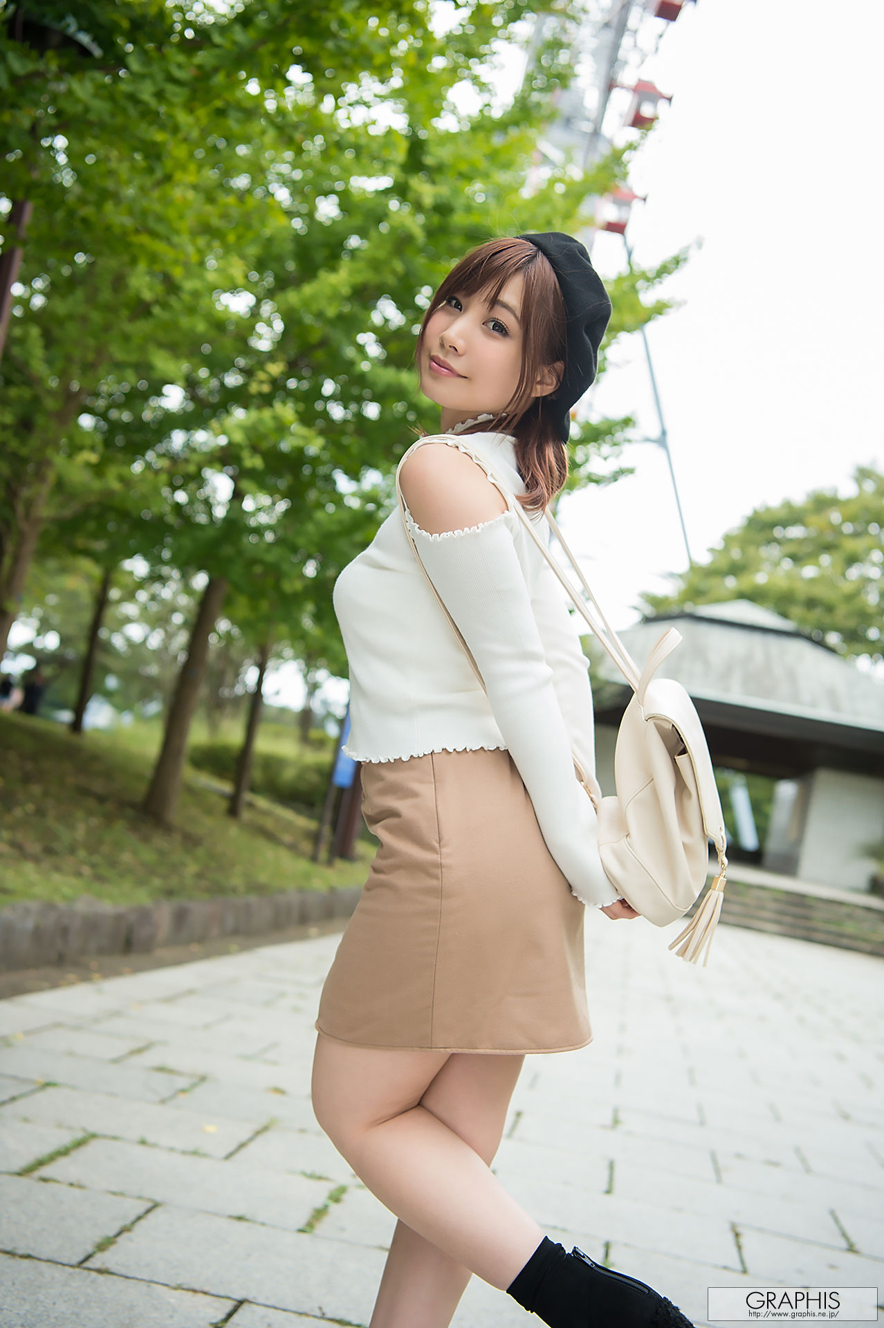 長谷川るい Rui Hasegawa [Graphis] Limited Edition